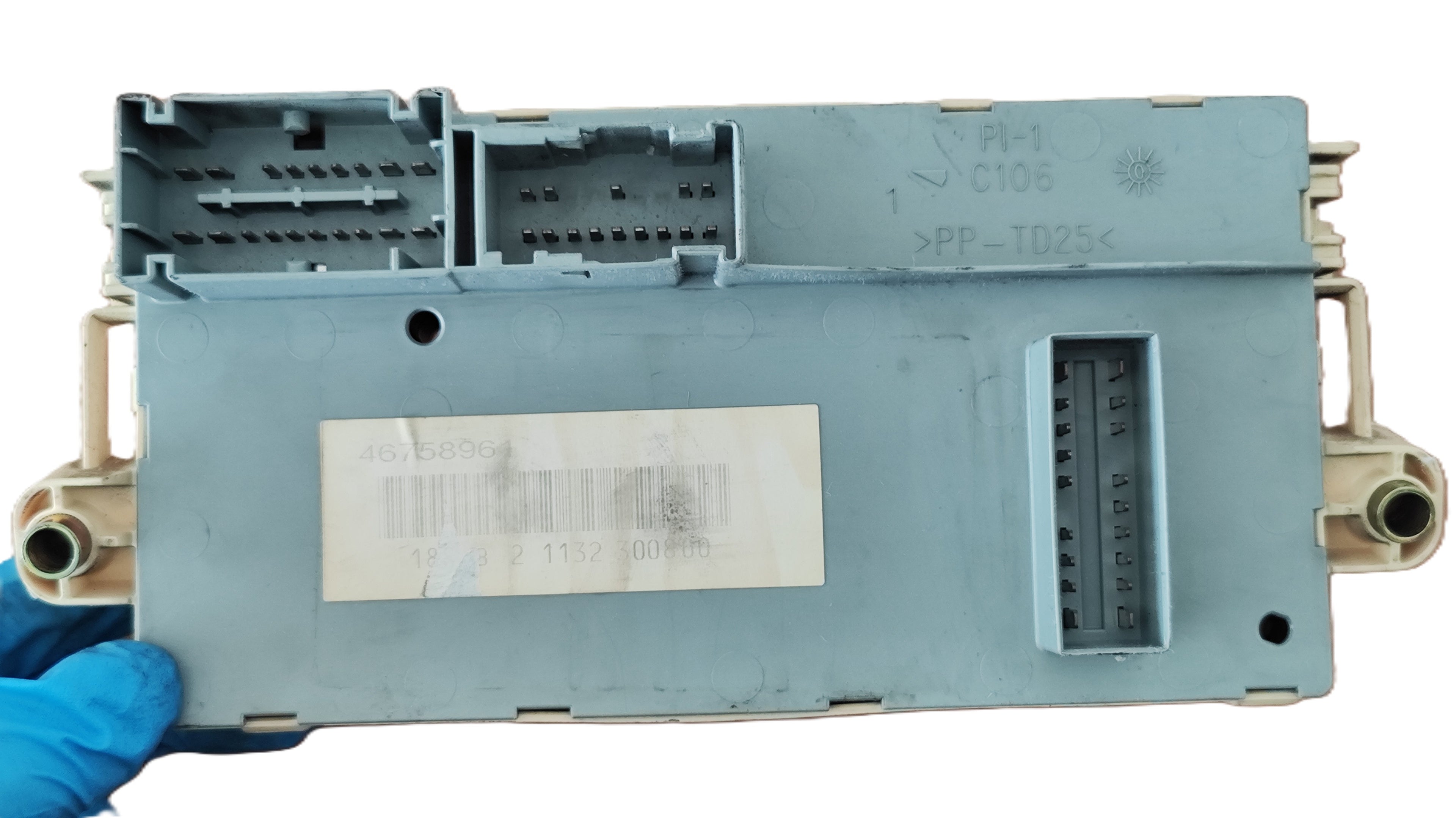 Centralina porta fusibili body computer Fiat Punto 188 1.2B 46758964 