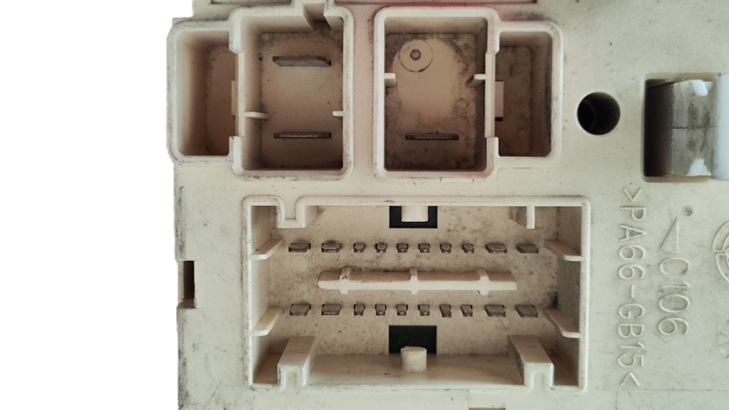 Centralina porta fusibili body computer Fiat Punto 188 1.2B 46758964 