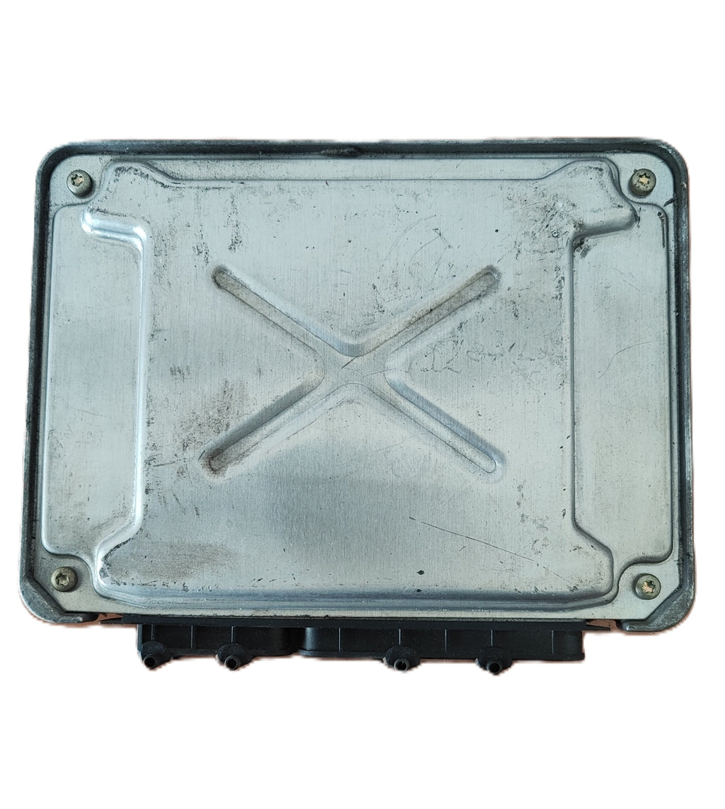 Centralina motore Fiat 600 1.1B 73501877 IAW4AF.M7 HW204 