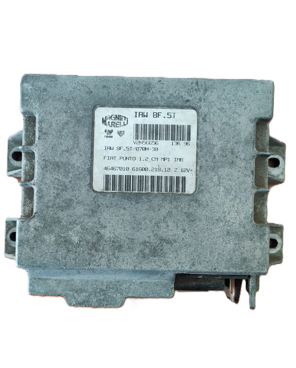 Centralina motore Fiat Punto 1.2 B 46467010 IAW8f.5T 