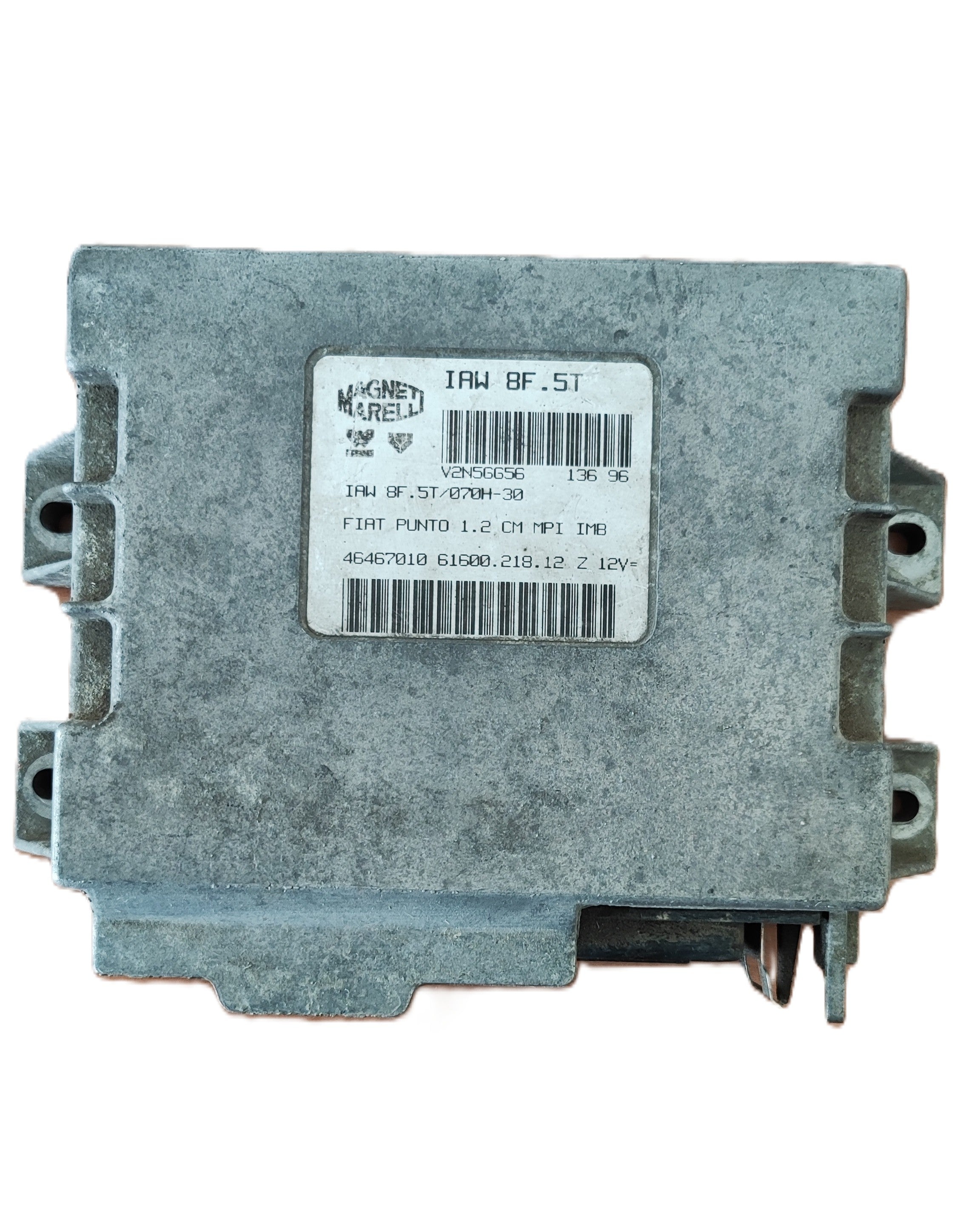 Centralina motore Fiat Punto 1.2 B 46467010 IAW8f.5T 