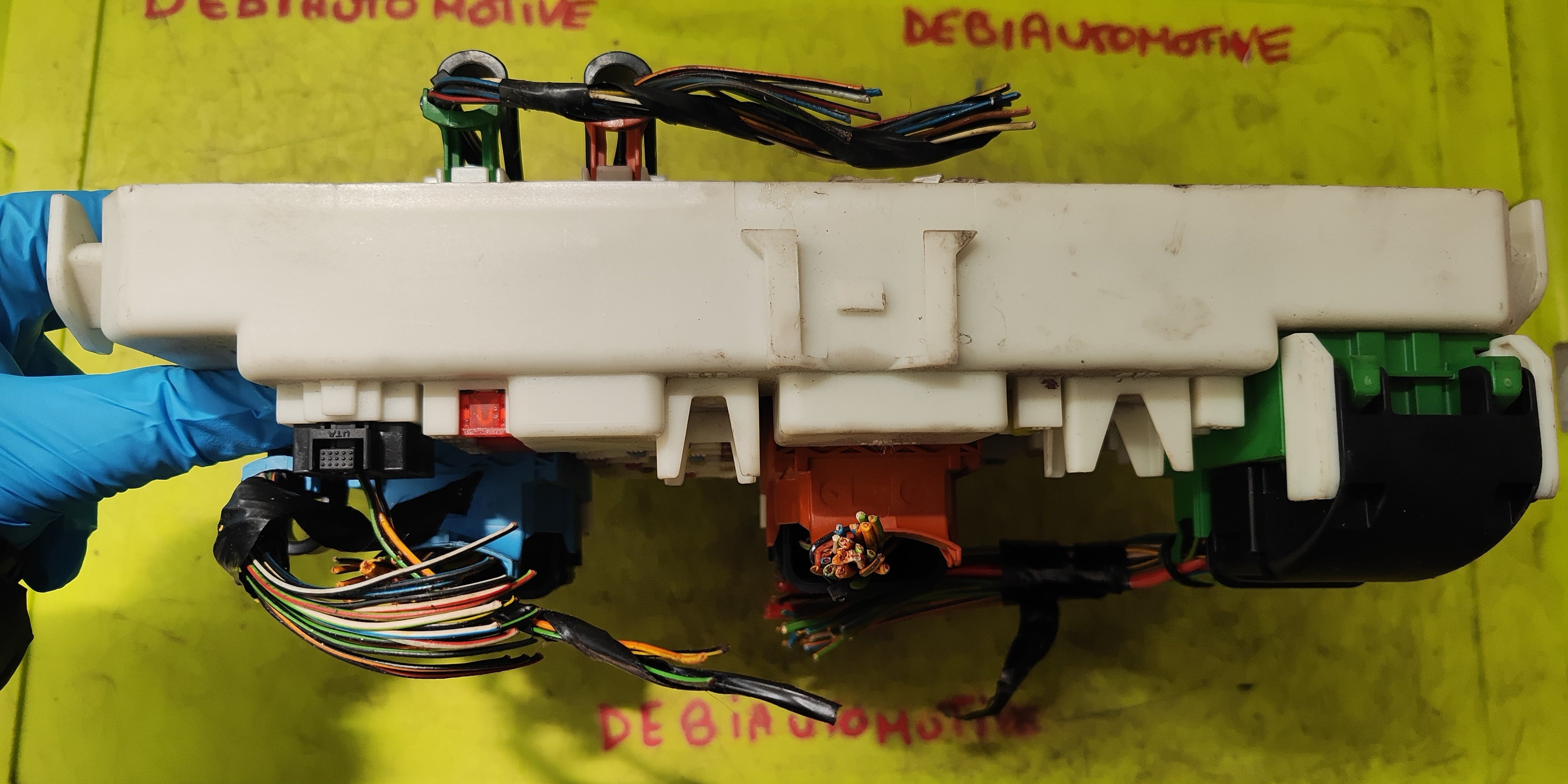 Centralina fusibili Body Computer Ford Focus 1.6 7M5T-14A073-BE 