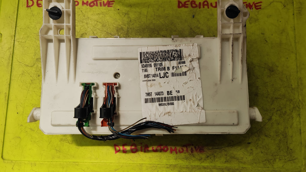 Centralina fusibili Body Computer Ford Focus 1.6 7M5T-14A073-BE 
