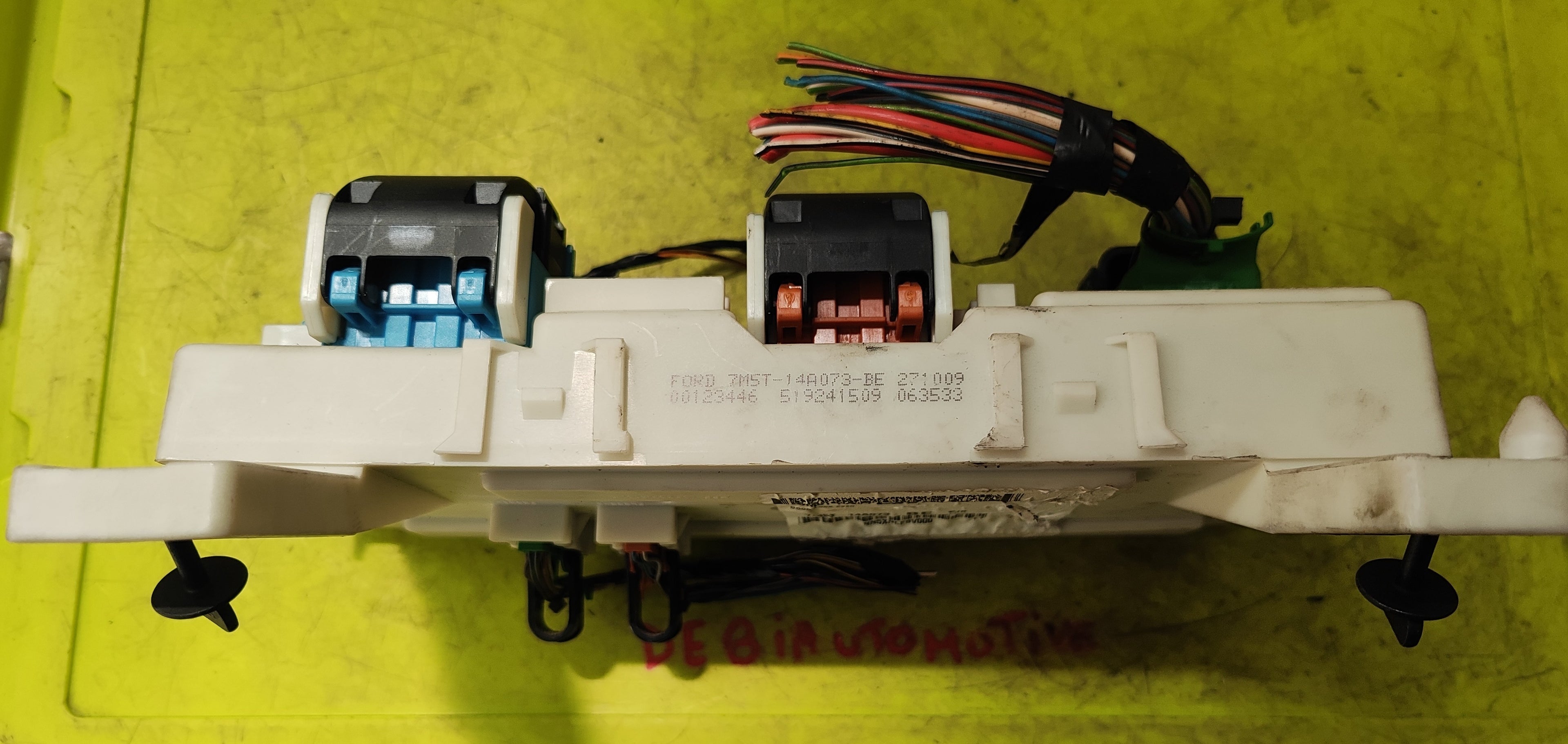 Centralina fusibili Body Computer Ford Focus 1.6 7M5T-14A073-BE 