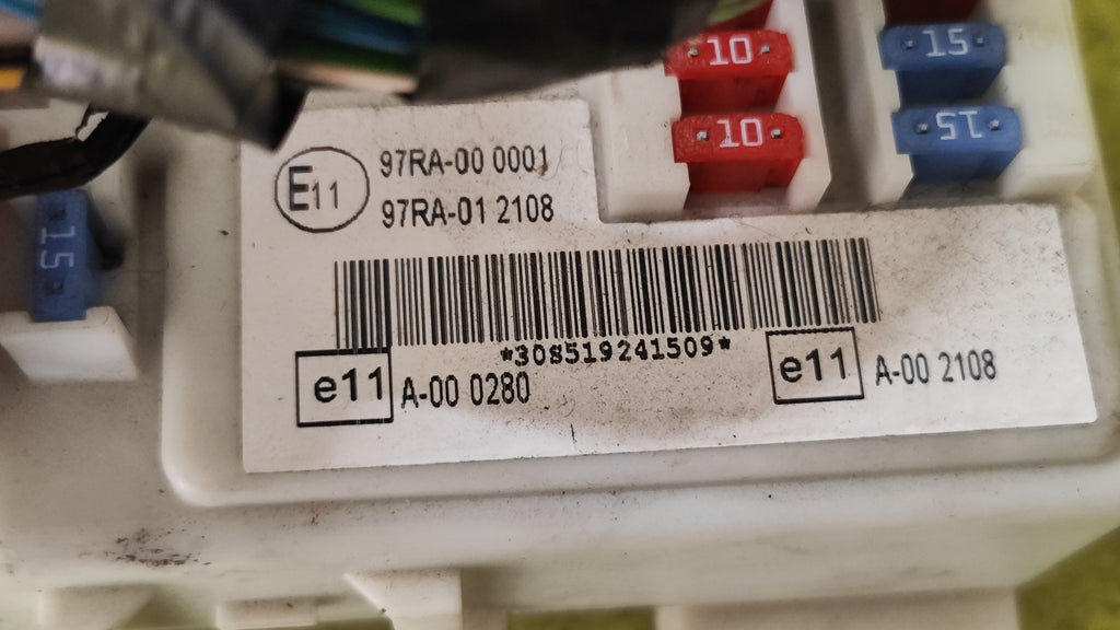 Centralina fusibili Body Computer Ford Focus 1.6 7M5T-14A073-BE 