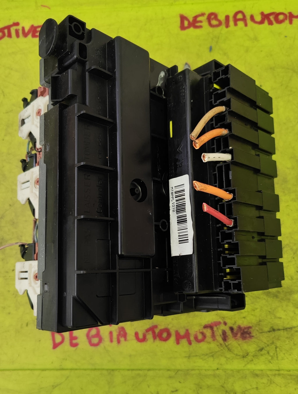 Centralina BSI R02 Body Computer PSA Peugeot Citroen 9675877980 