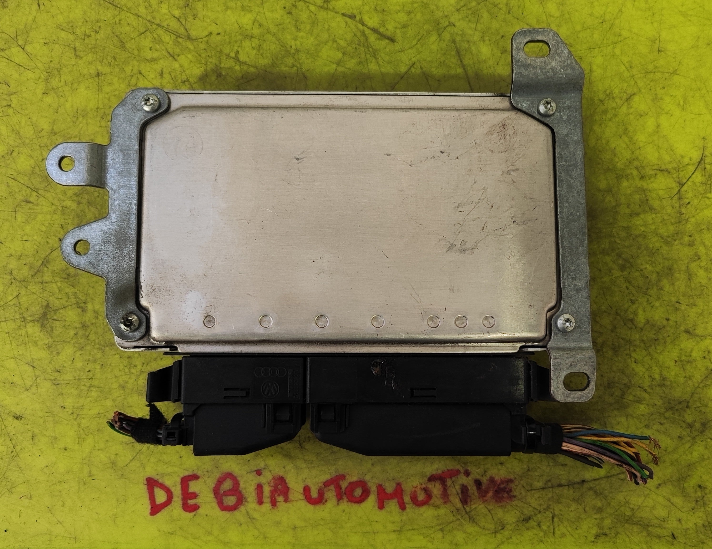 Centralina motore Smart ForTwo W451 1.0B 0261S05709 A1329000200 