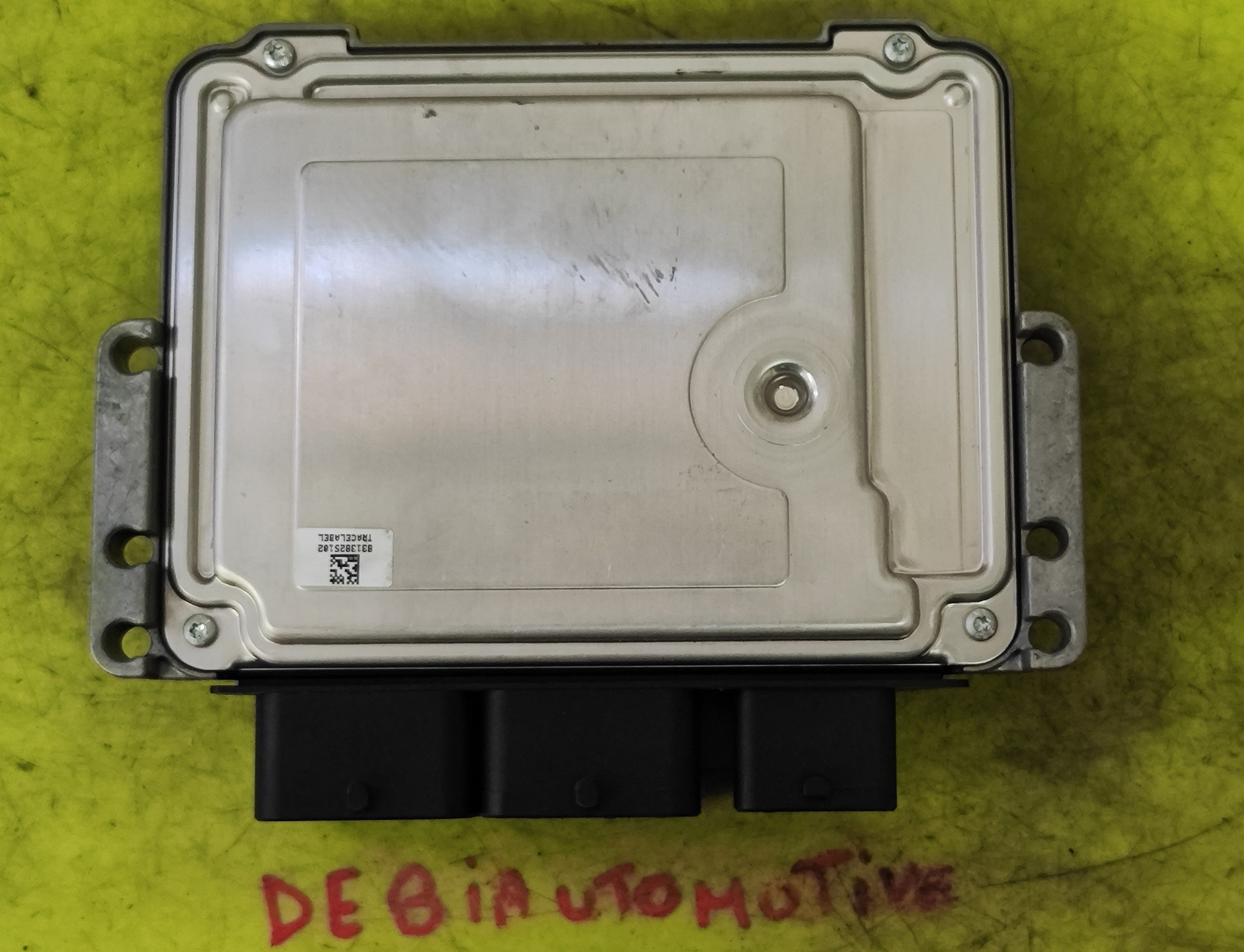 Centralina motore Peugeot 308 1.6B 0261201863 9666235880 MEV17.4