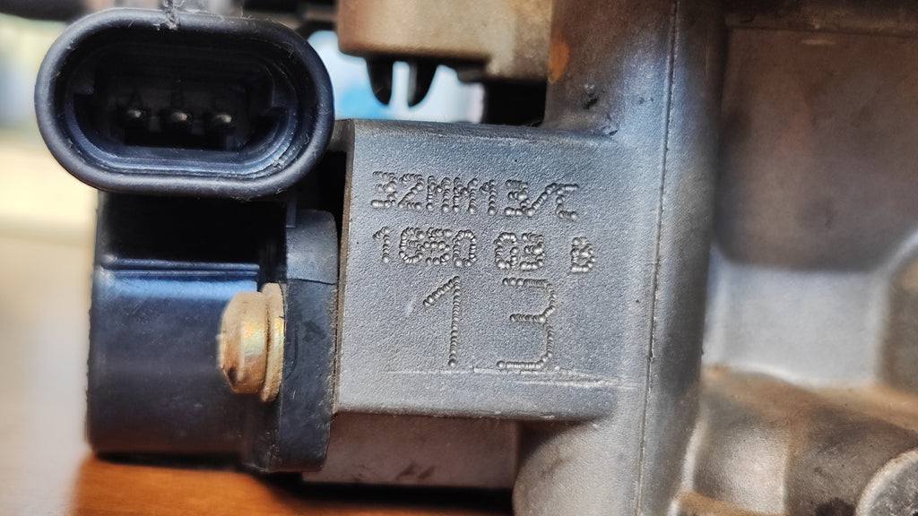 Monoiniettore corpo farfallato Fiat Punto  1° serie 32MM13/C 165003B C217646 