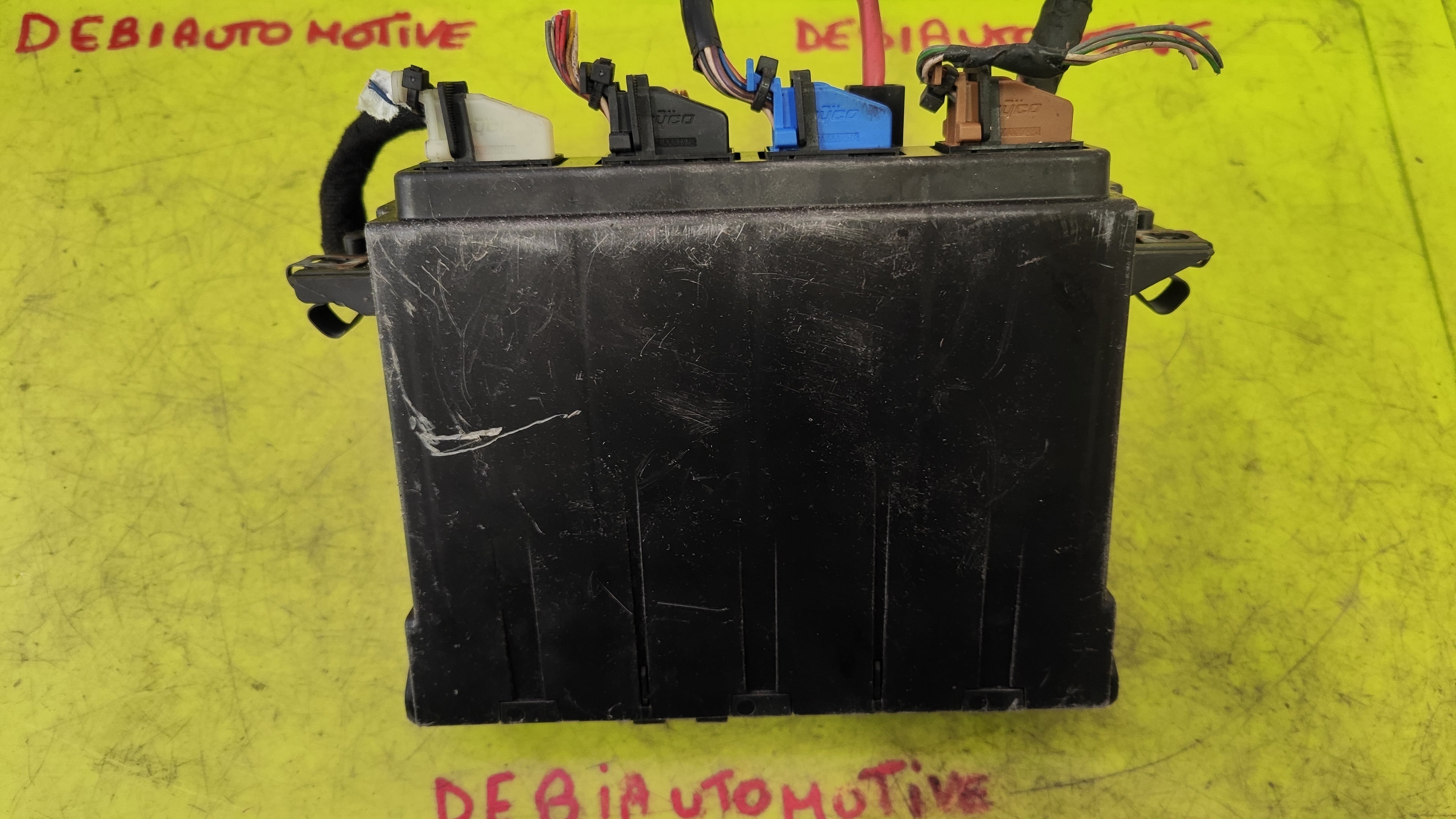 Centralina Body Computer Fiat Panda 169 51783783 