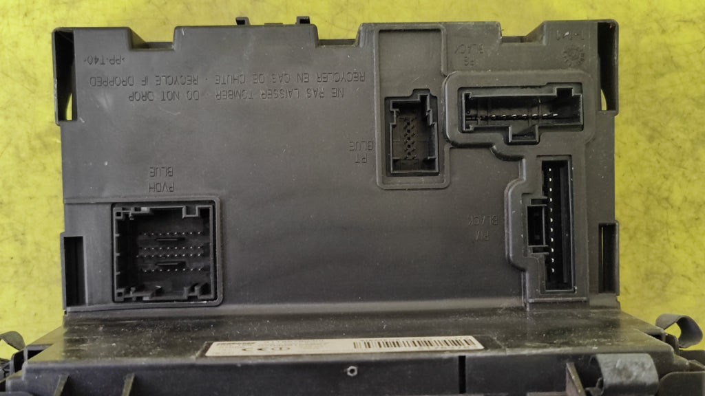 Centralina Body Computer Fiat Panda 169 51783783 