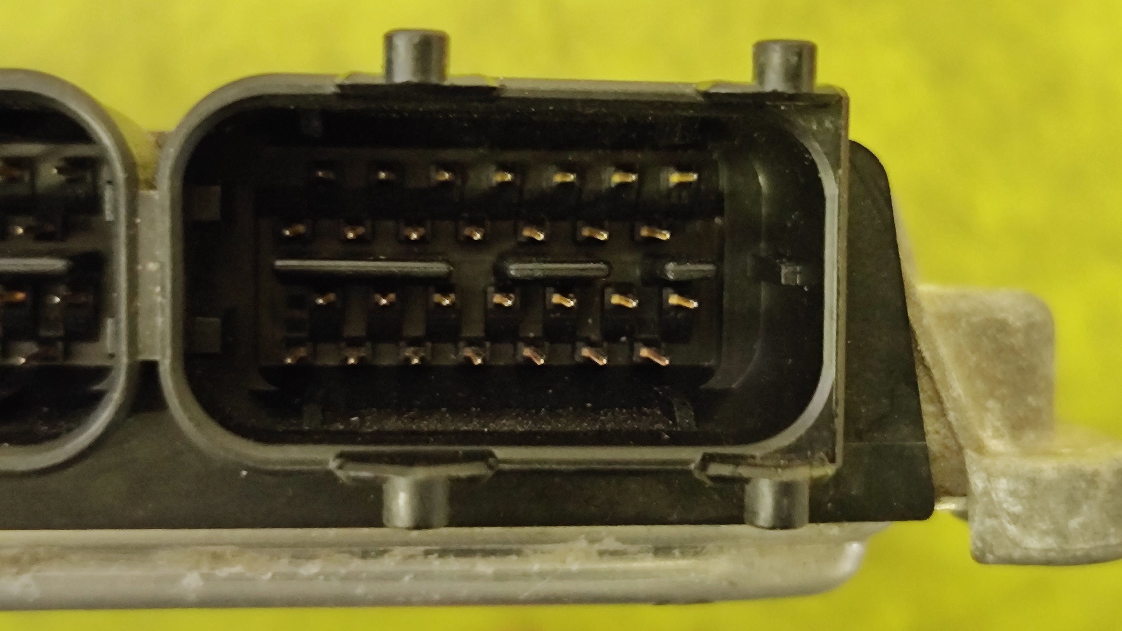 Centralina motore IMMO OFF Fiat Panda 169 51793116 IAW4AF.S2 HW407