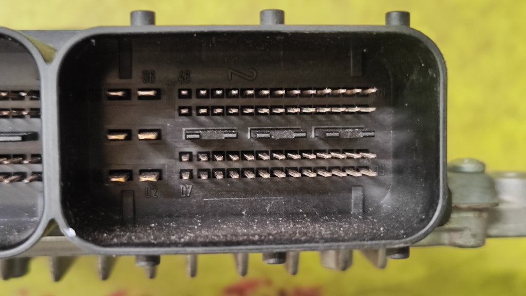 Centralina motore Mercedes-Benz Classe A W169 Diesel 0281012434 A6401505179 