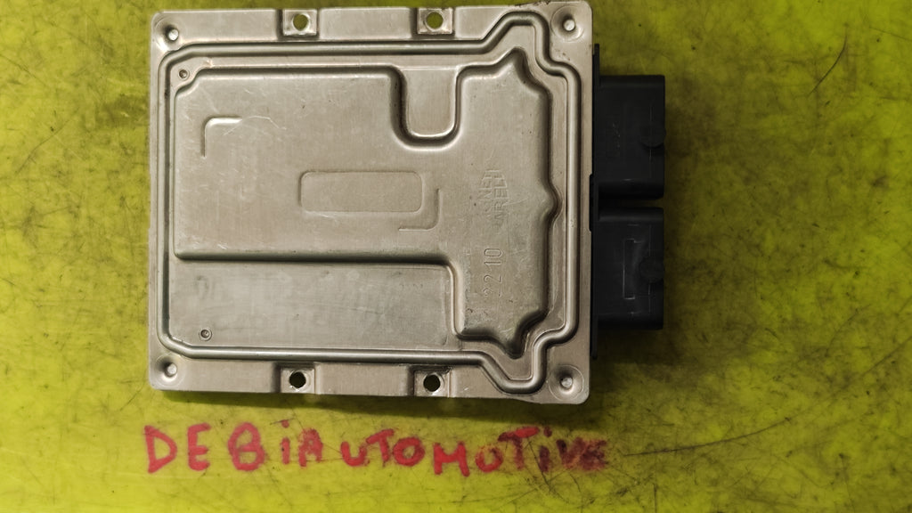Centralina motore Fiat 500 52181423 11GFAB HW142