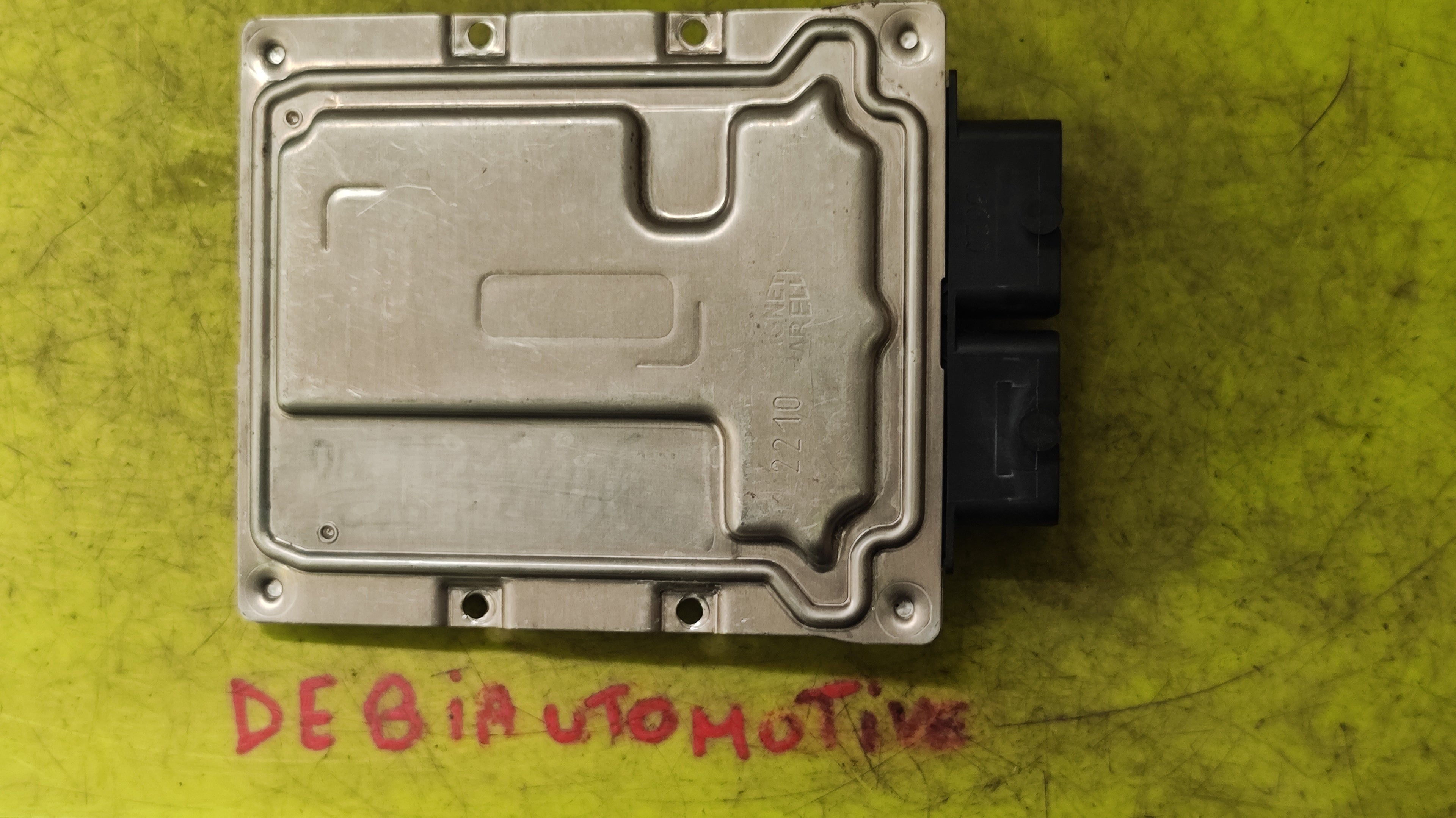 Centralina motore Fiat 500 52181423 11GFAB HW142
