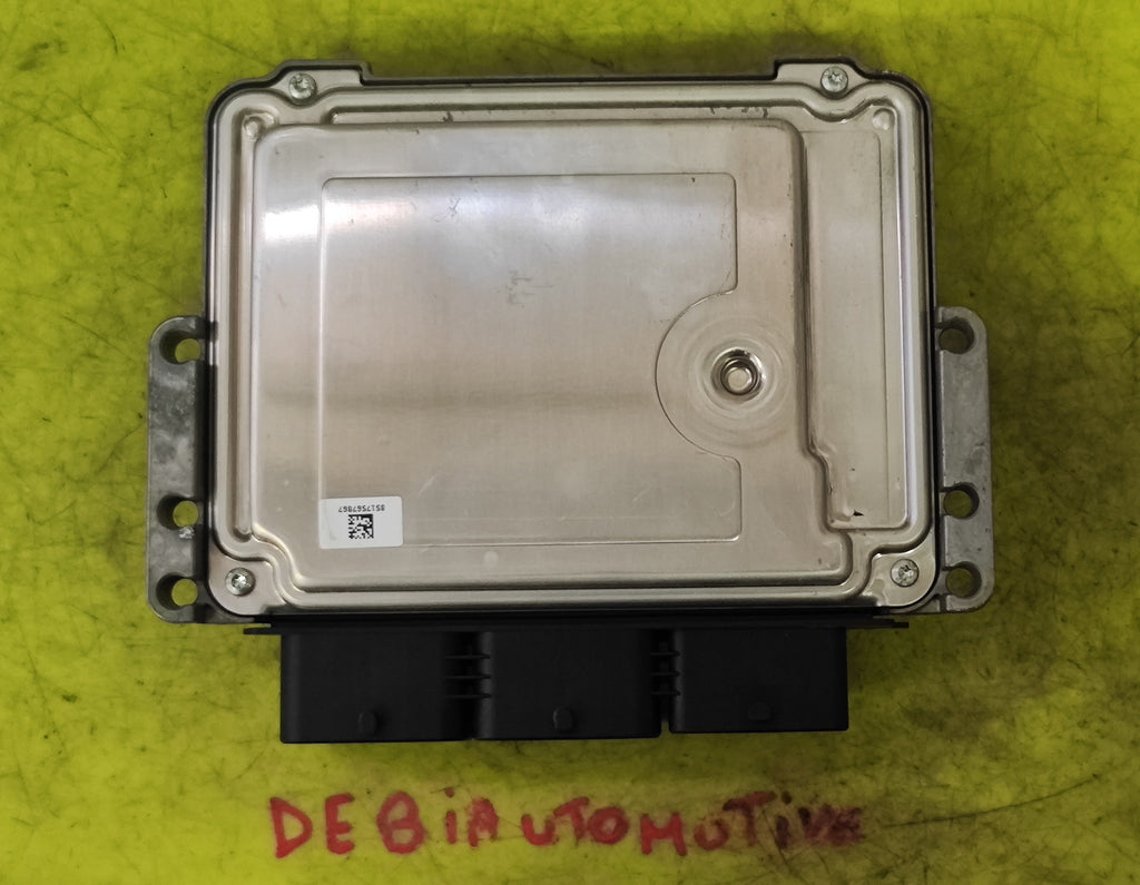 Centralina motore Peugeot Citroen 1.4  0281018228 9678818200 