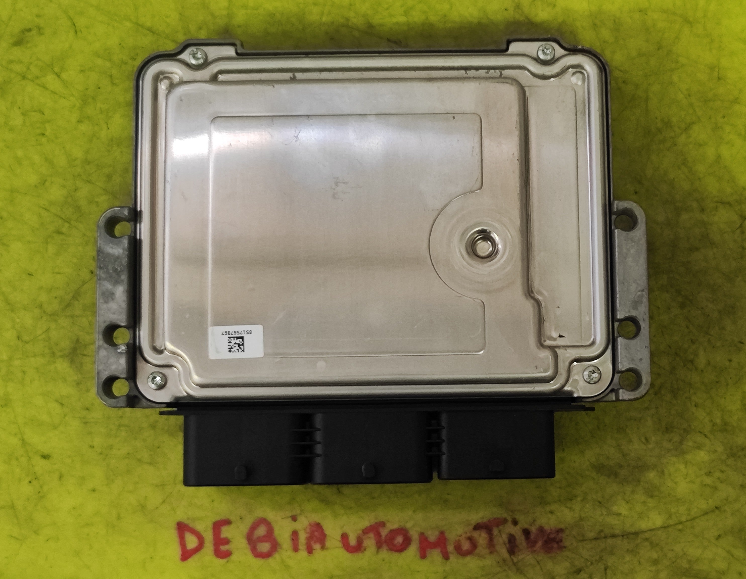 Centralina motore Peugeot Citroen 1.4  0281018228 9678818200 