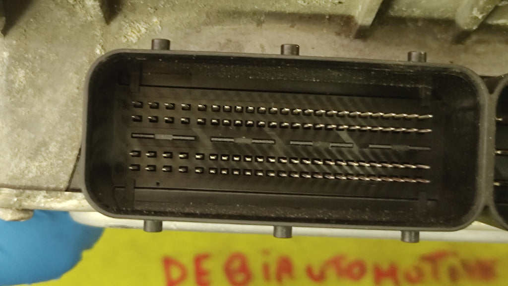 Centralina motore Mercedes-Benz Classe A/B W169/245 A2661536379 A0014460340 