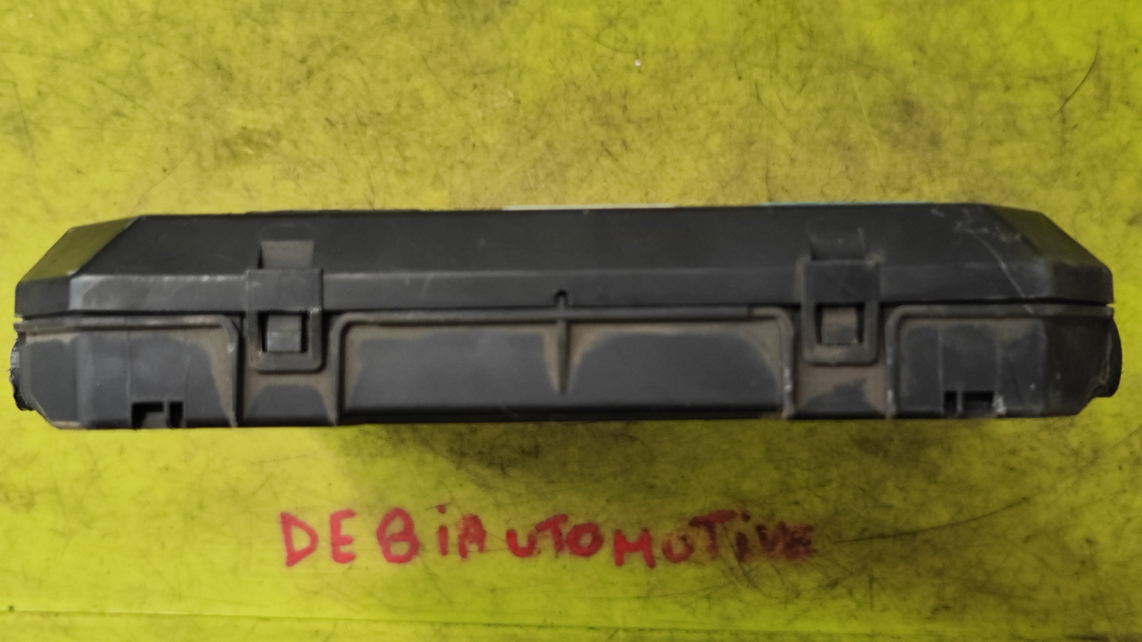 Centralina BSIEV X04 Citroen C2 C3 benzina 9666952280 