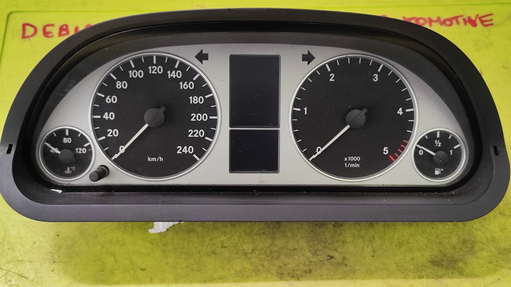 Kit accensione Mercedes-Benz Classe B W245 0281018018 A6409004900