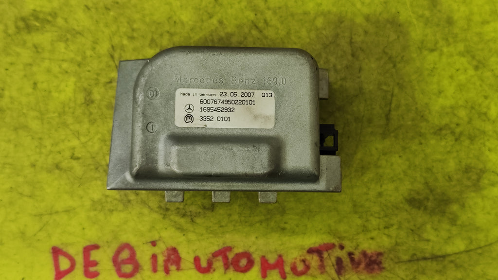 Kit accensione Mercedes-Benz Classe B W245 benzina A2661538979 A0024463140