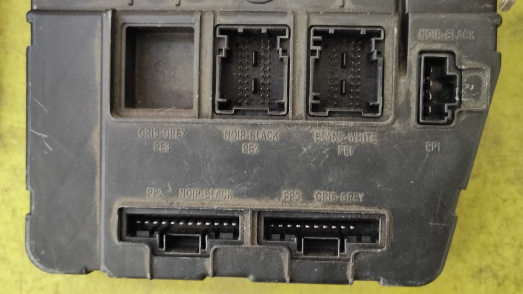 Kit accensione Start&Stop Renault Megane SW 8200911560 88571820JNG