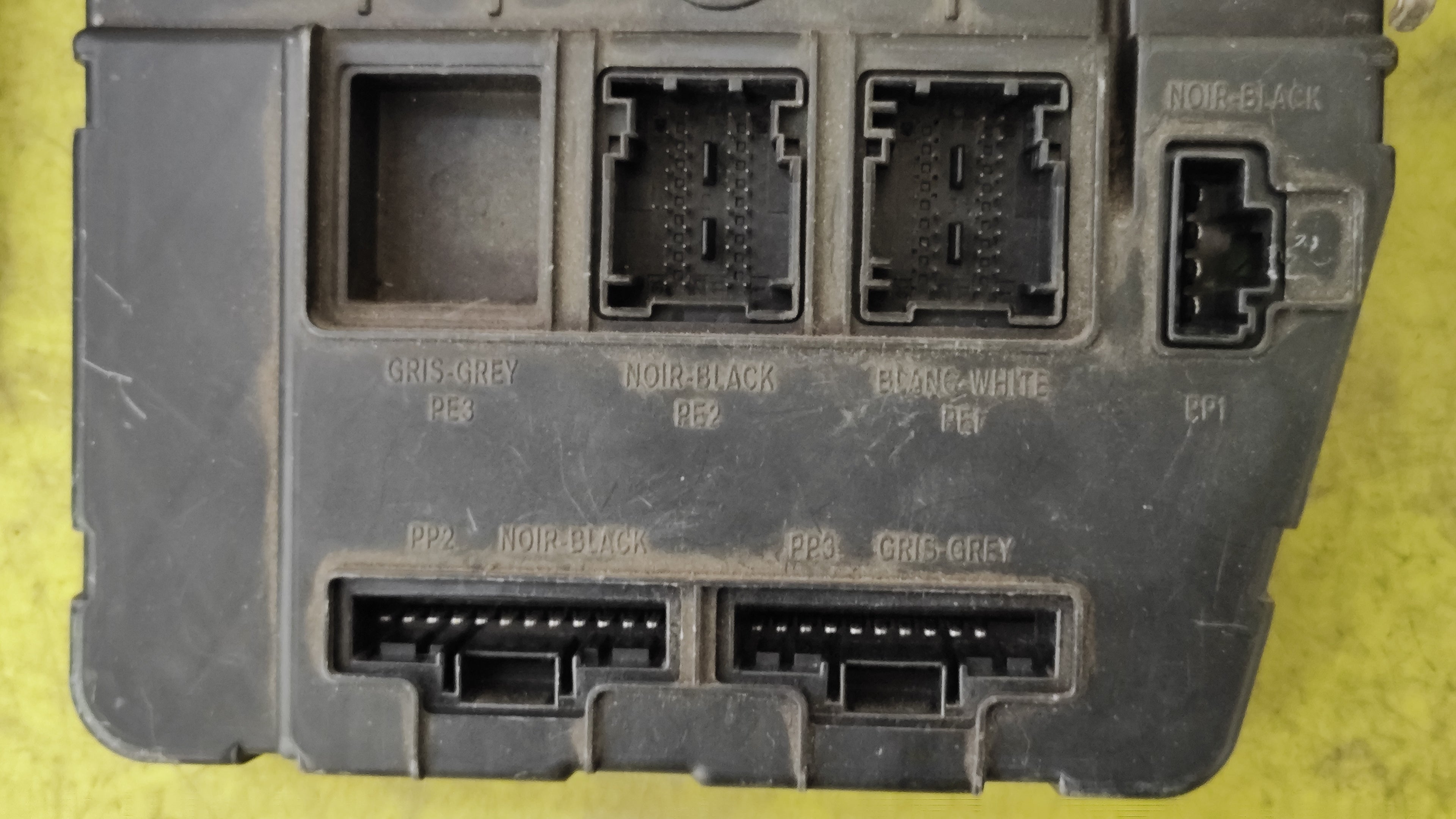 Kit accensione Start&Stop Renault Megane SW 8200911560 88571820JNG