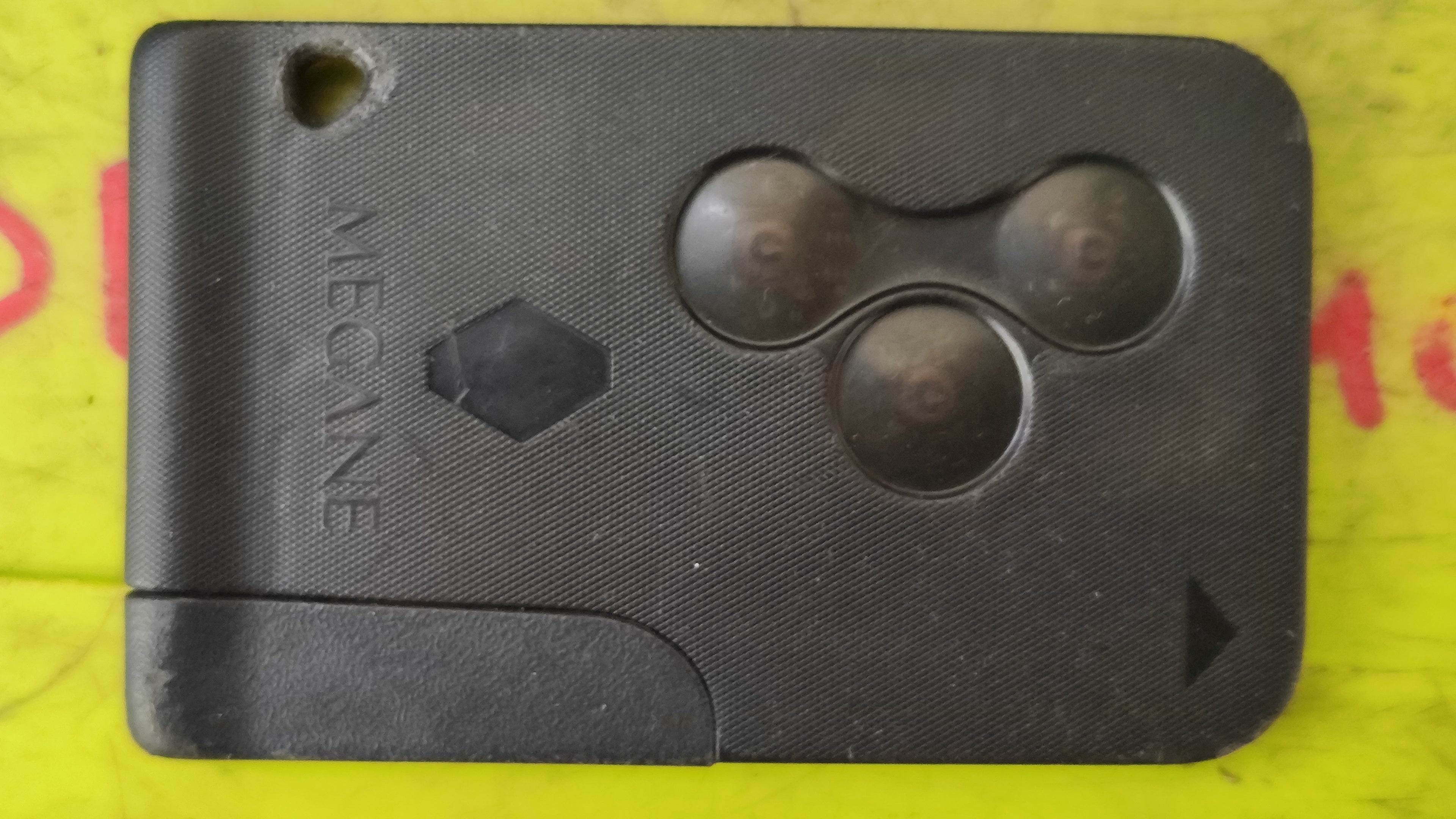 Kit accensione Start&Stop Renault Megane SW 8200911560 88571820JNG