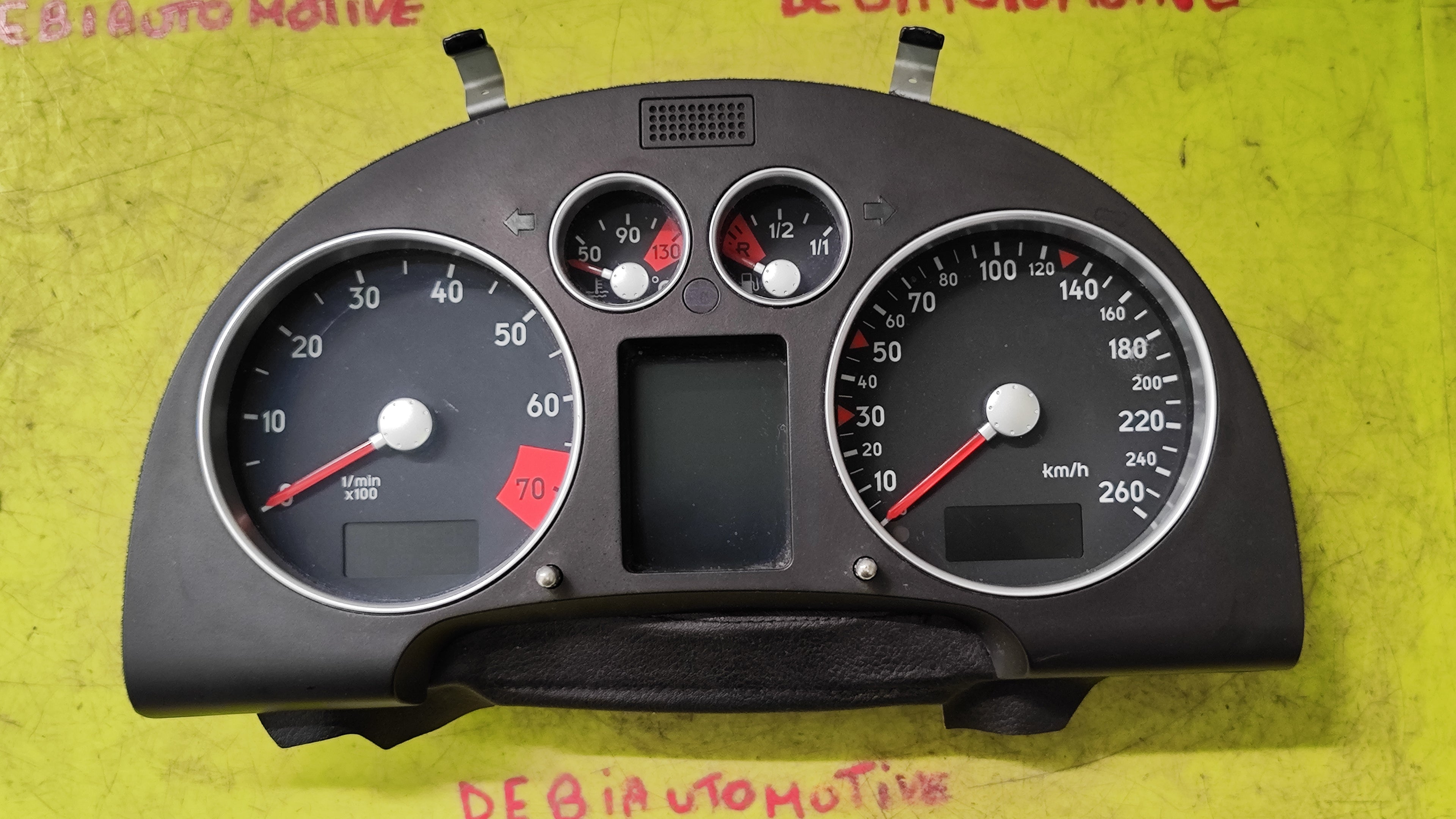 Quadro strumenti Audi TT 1° serie REVISIONATO 8N1920930M 