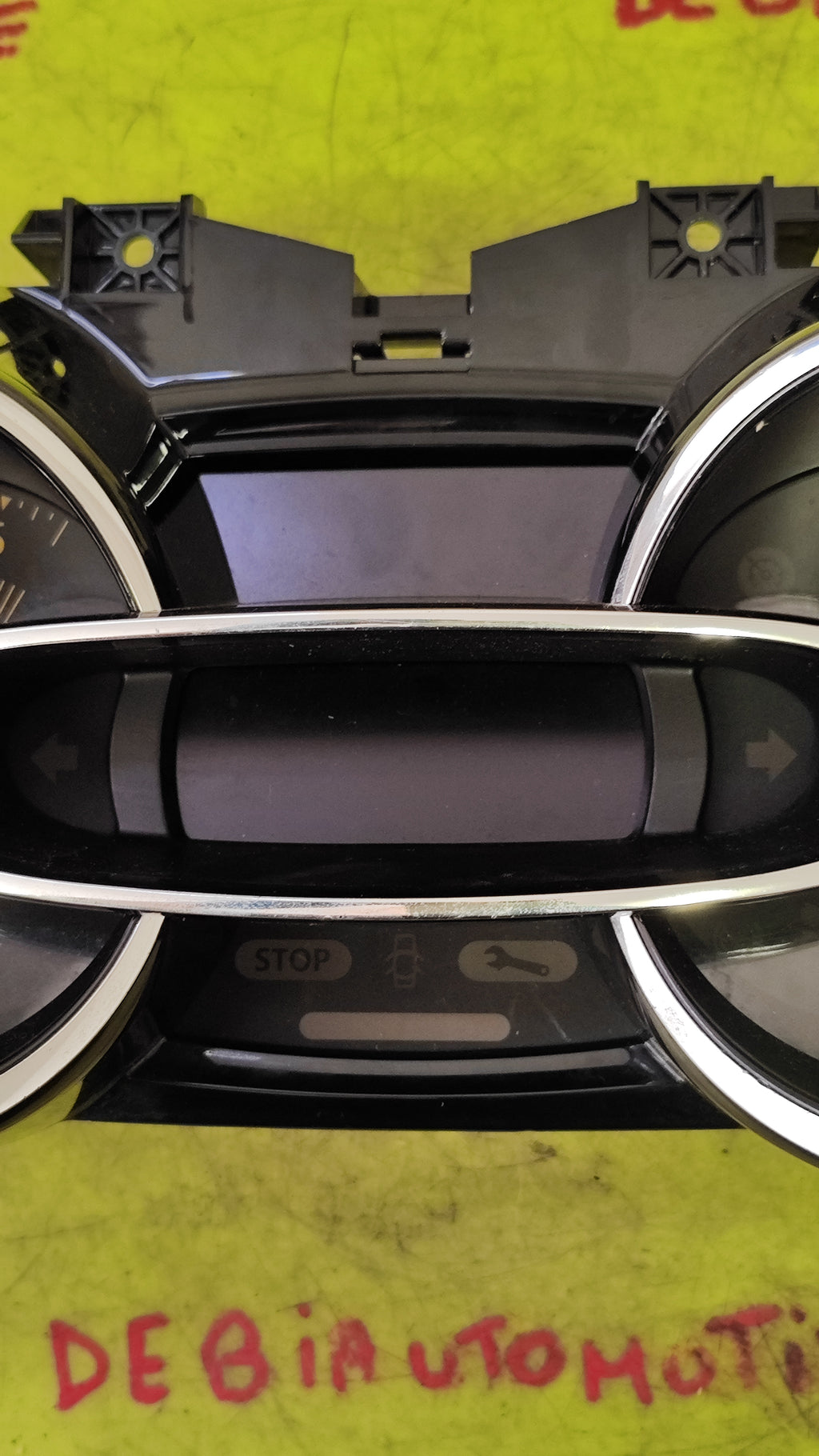Quadro strumenti Renault Clio 1.5D 248108588R VPCRRF-10849-EP
