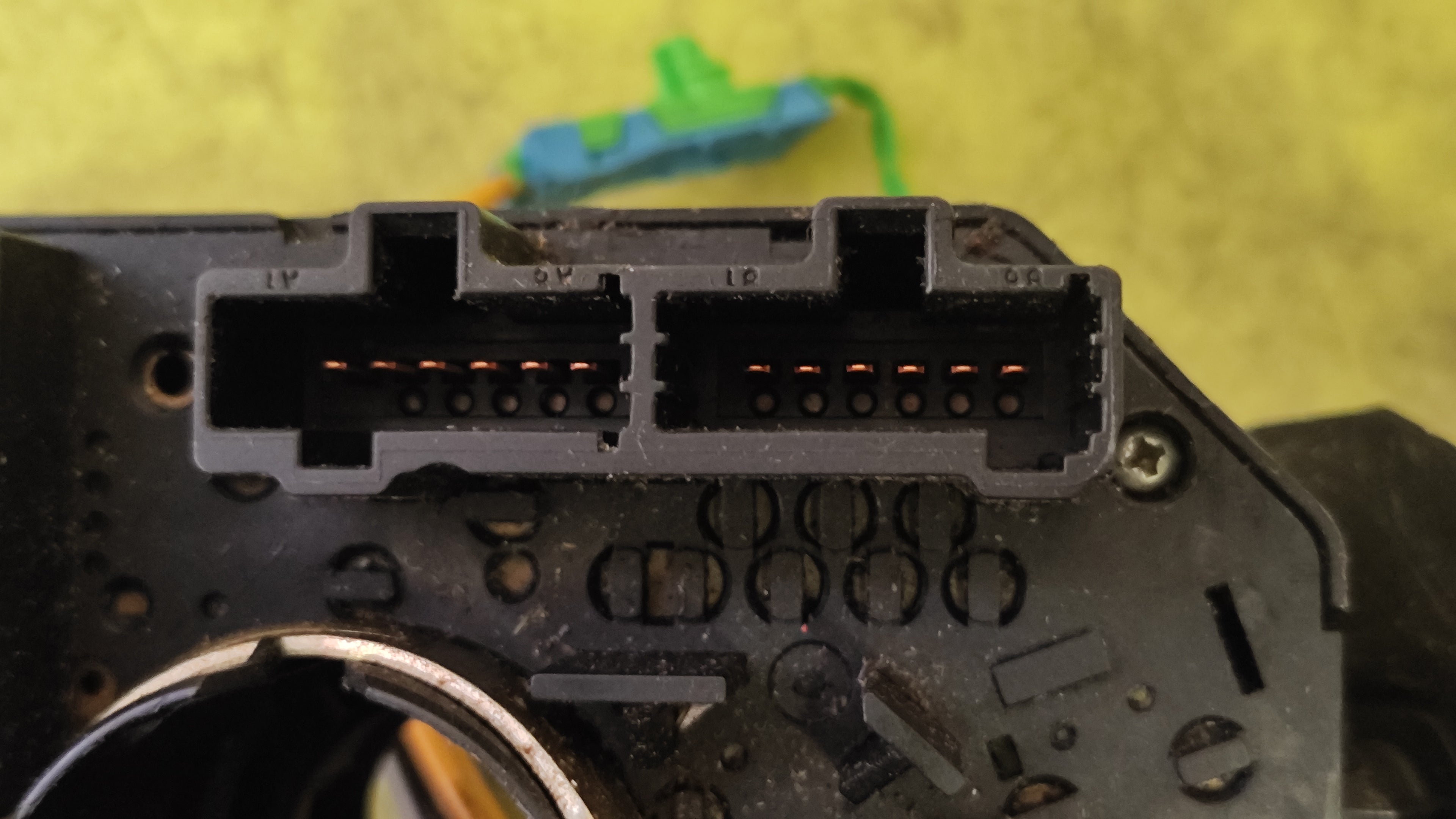 735381039 Devio luci con contatto spiralato Fiat Punto 