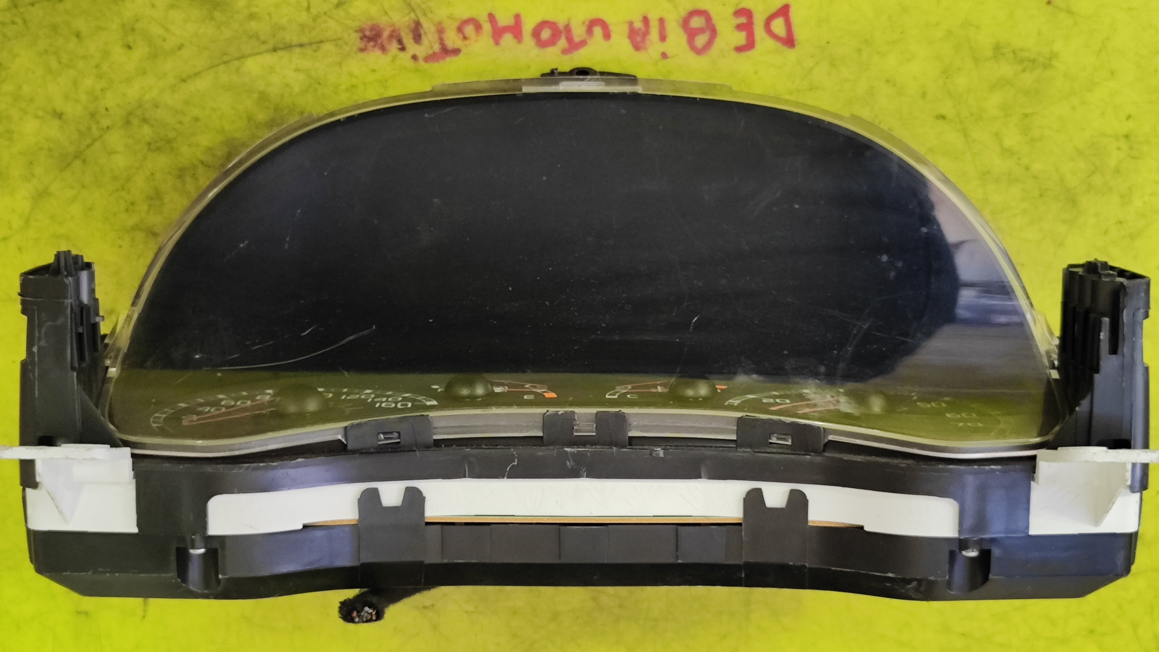 Quadro strumenti Fiat Panda 169 2° serie 51711239 
