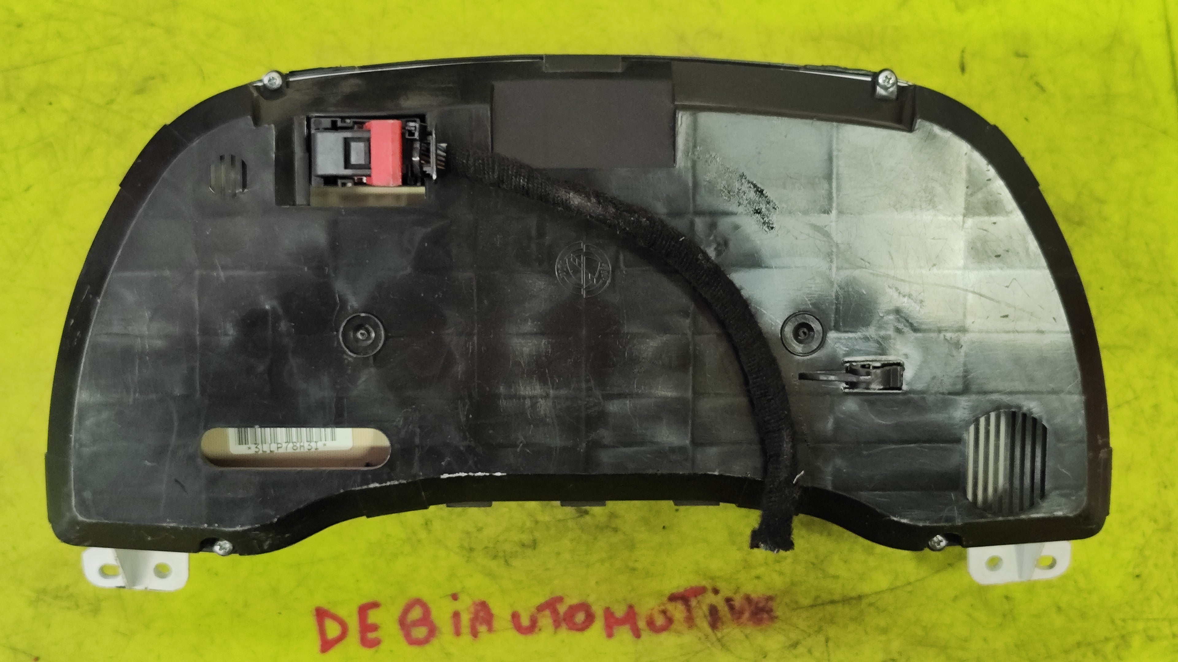 Quadro strumenti Fiat Panda 169 2° serie 51711239 