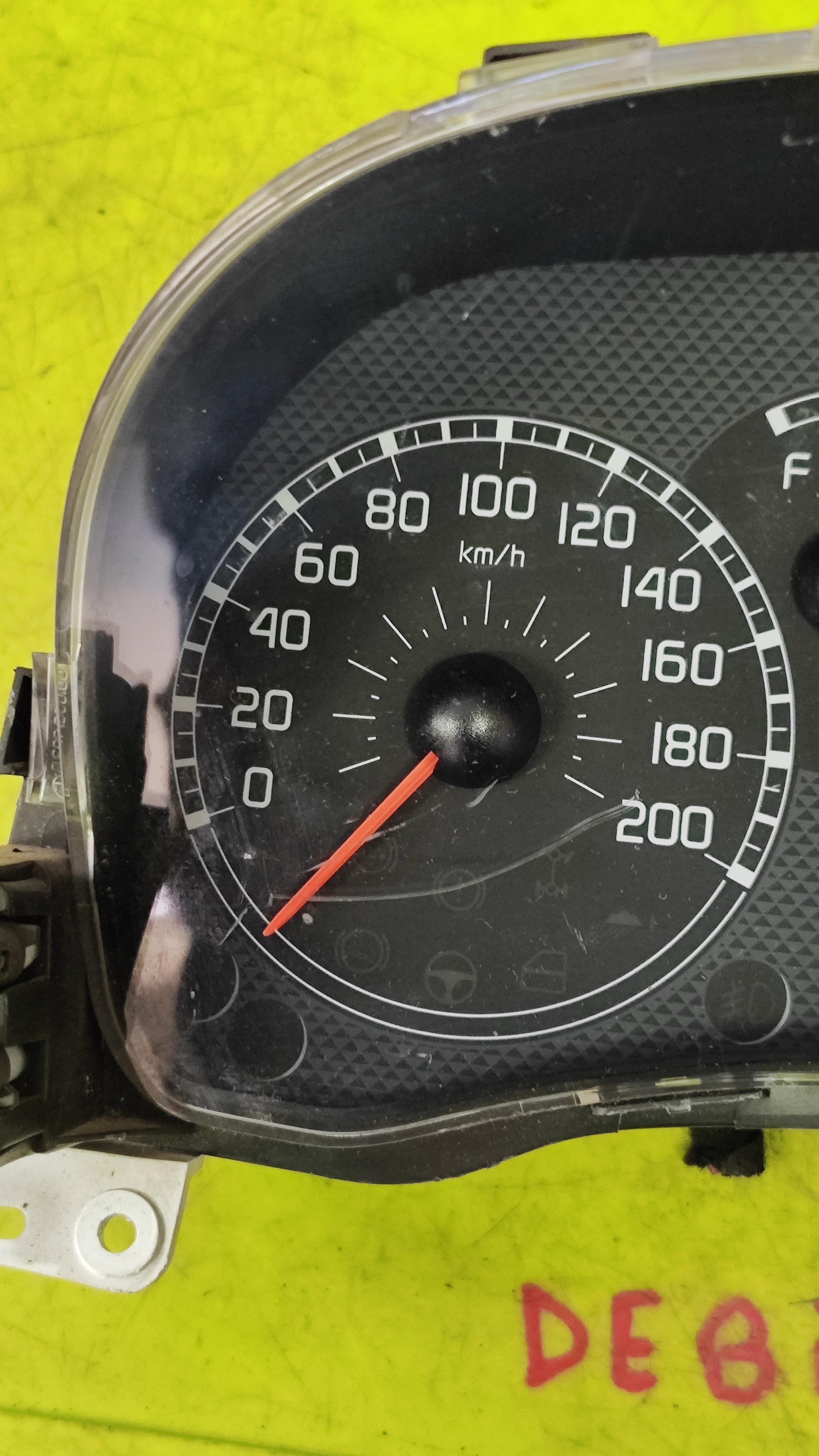 Quadro strumenti Fiat Panda 169 2° serie 51711239 
