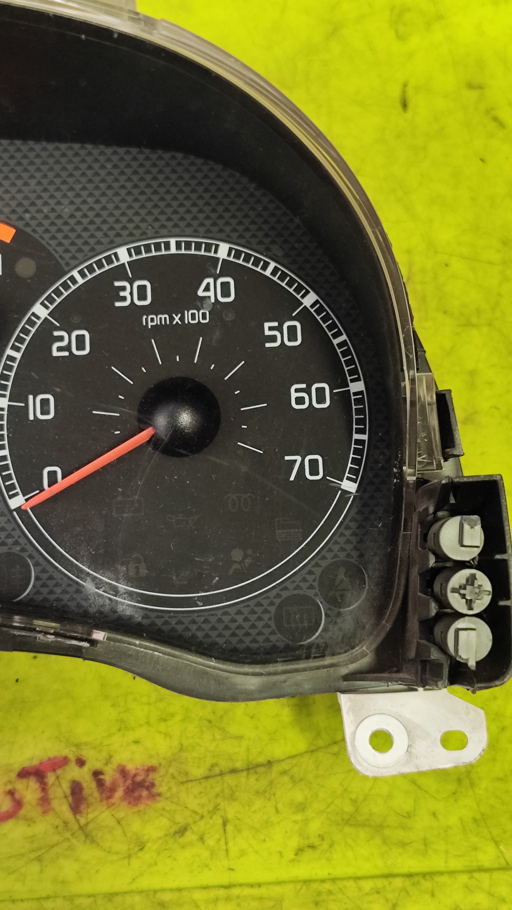 Quadro strumenti Fiat Panda 169 2° serie 51711239 