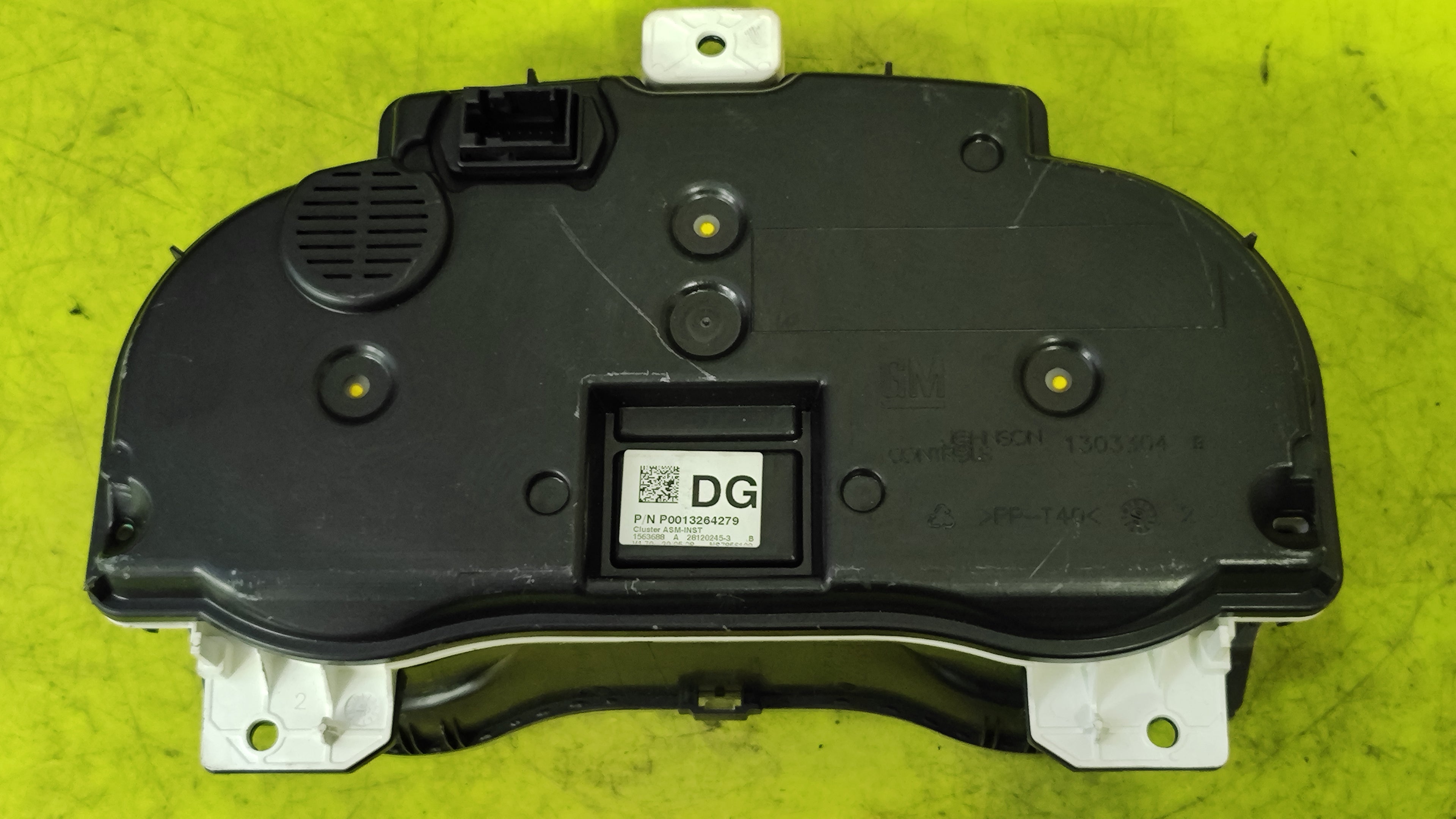 Quadro strumenti Opel Corsa D Benzina 13264279