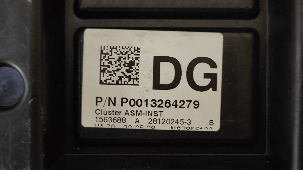 Quadro strumenti Opel Corsa D Benzina 13264279