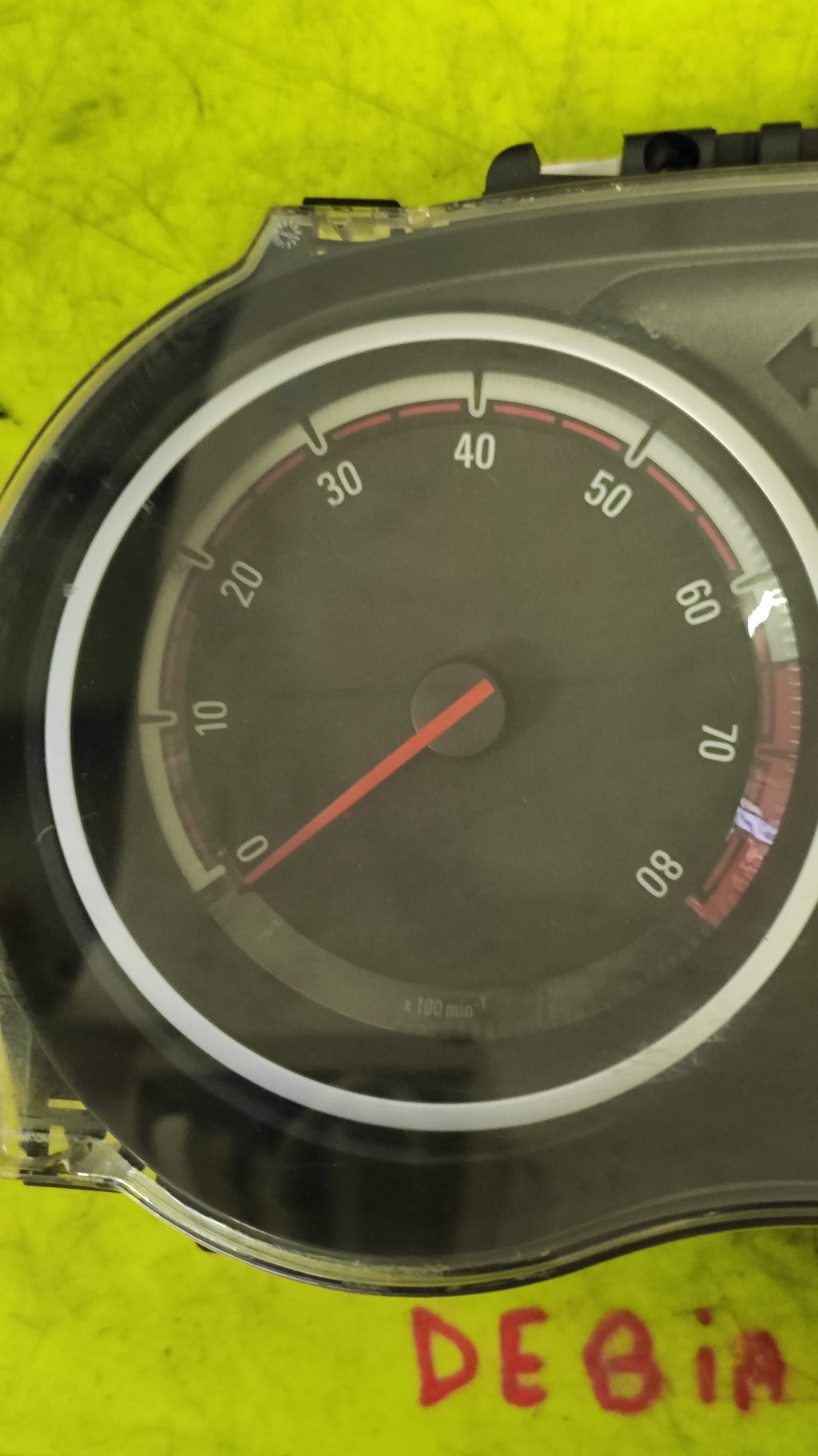 Quadro strumenti Opel Corsa D Benzina 13264279