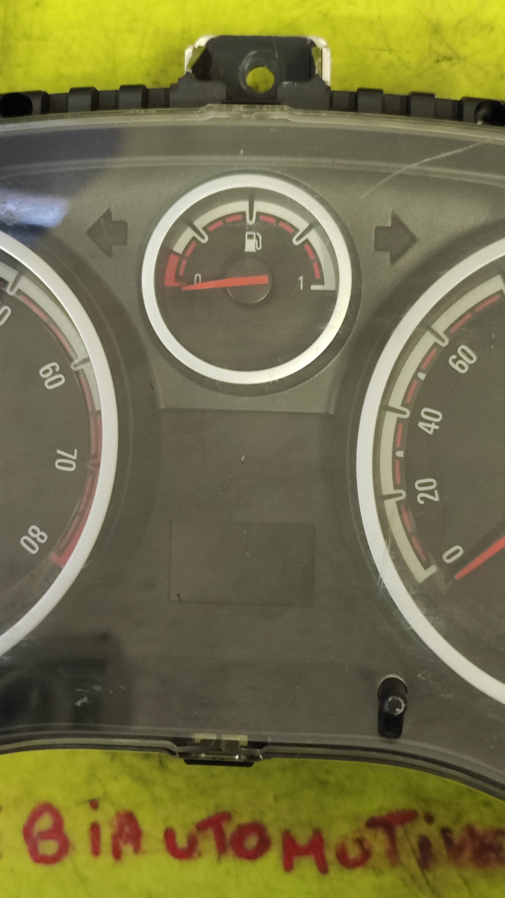Quadro strumenti Opel Corsa D Benzina 13264279