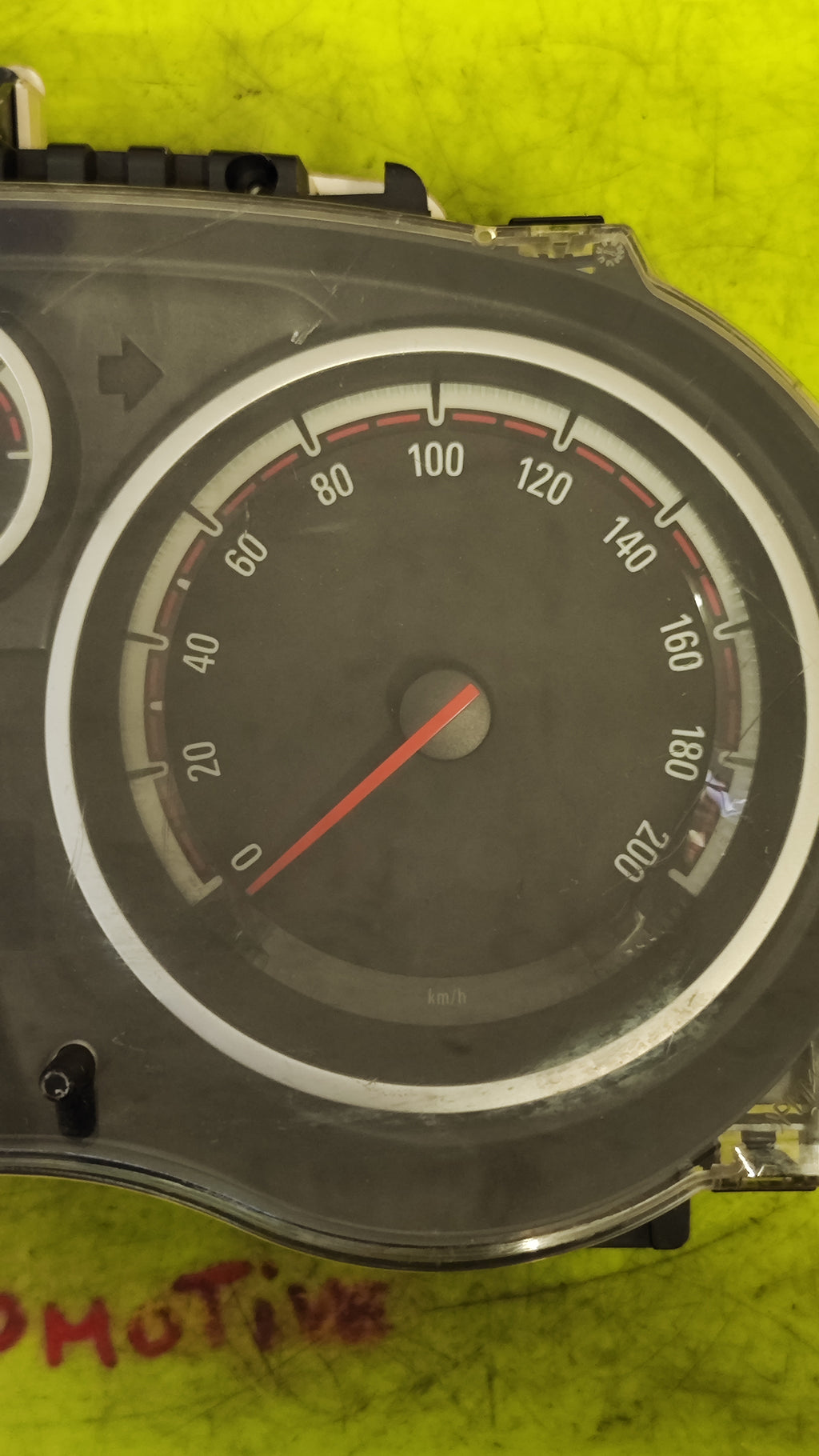 Quadro strumenti Opel Corsa D Benzina 13264279