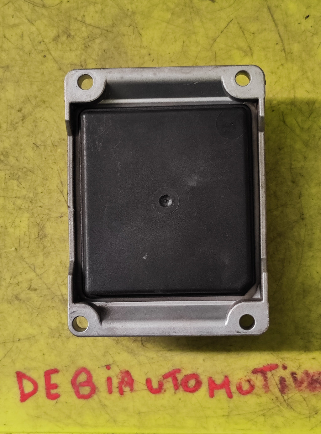 Centralina motore Fiat Punto Idea benzina 0261208032 ME73H4F025 