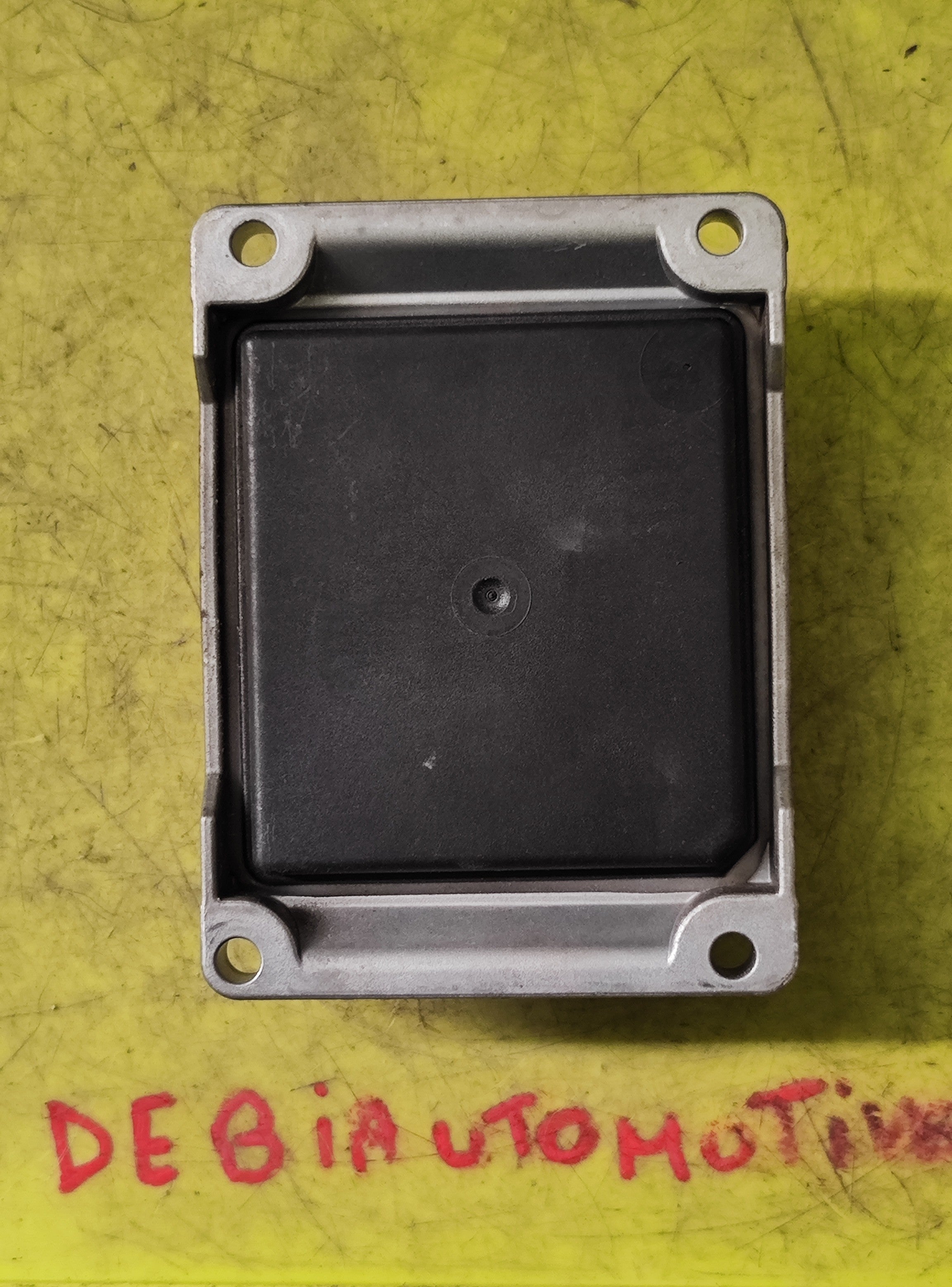 Centralina motore Fiat Punto Idea benzina 0261208032 ME73H4F025 