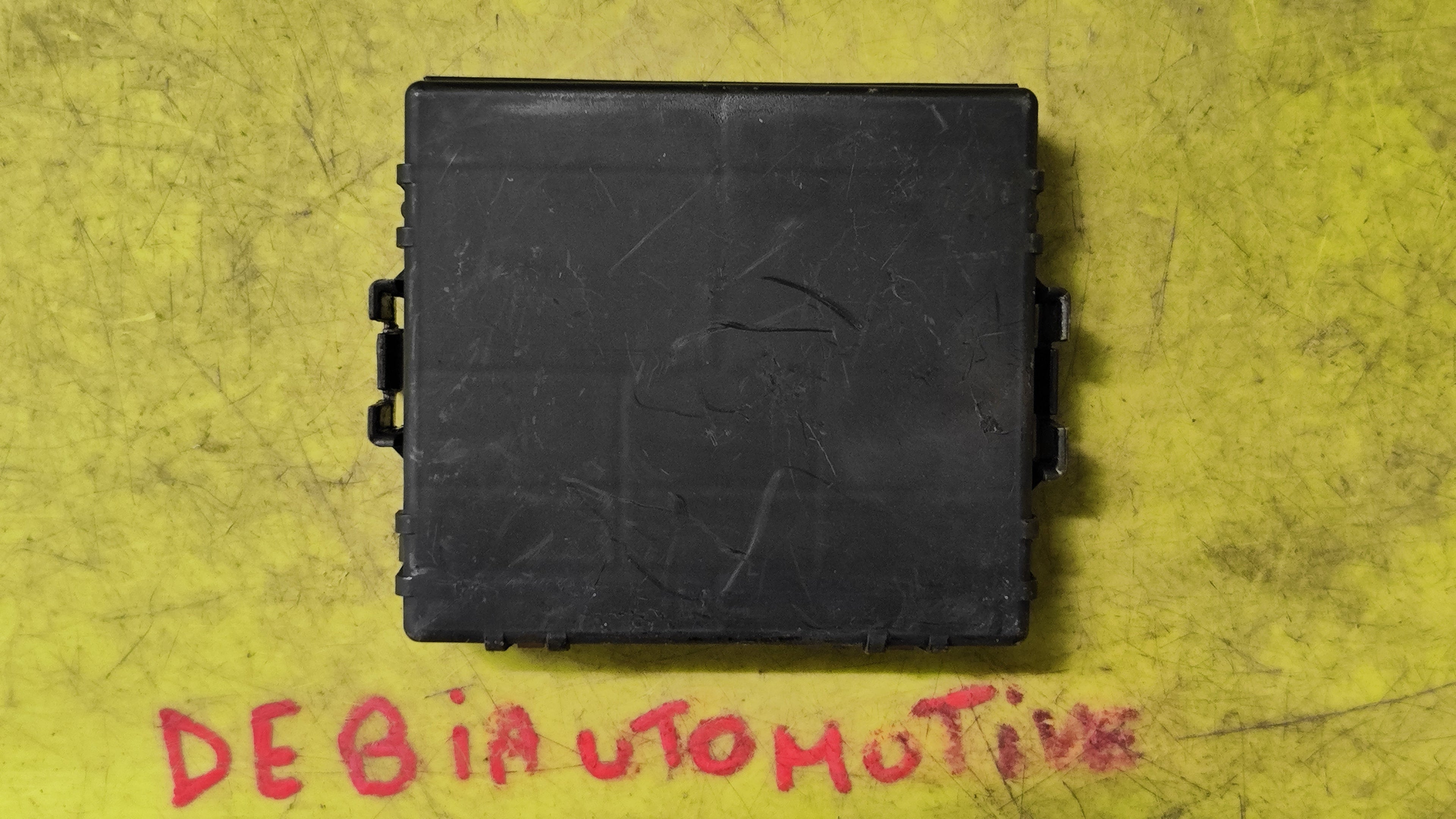 Centralina gateway Volkswagen Skoda 3Q0907530Q