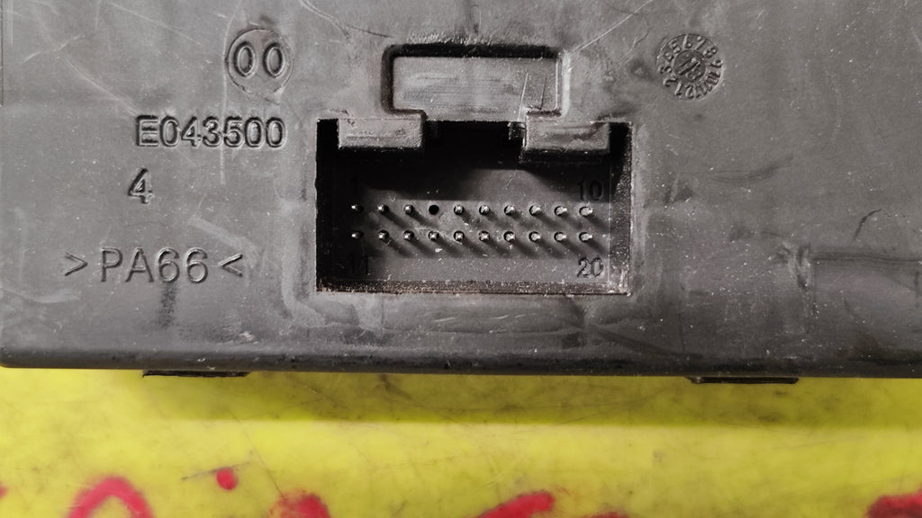 Centralina gateway Volkswagen Skoda 3Q0907530Q