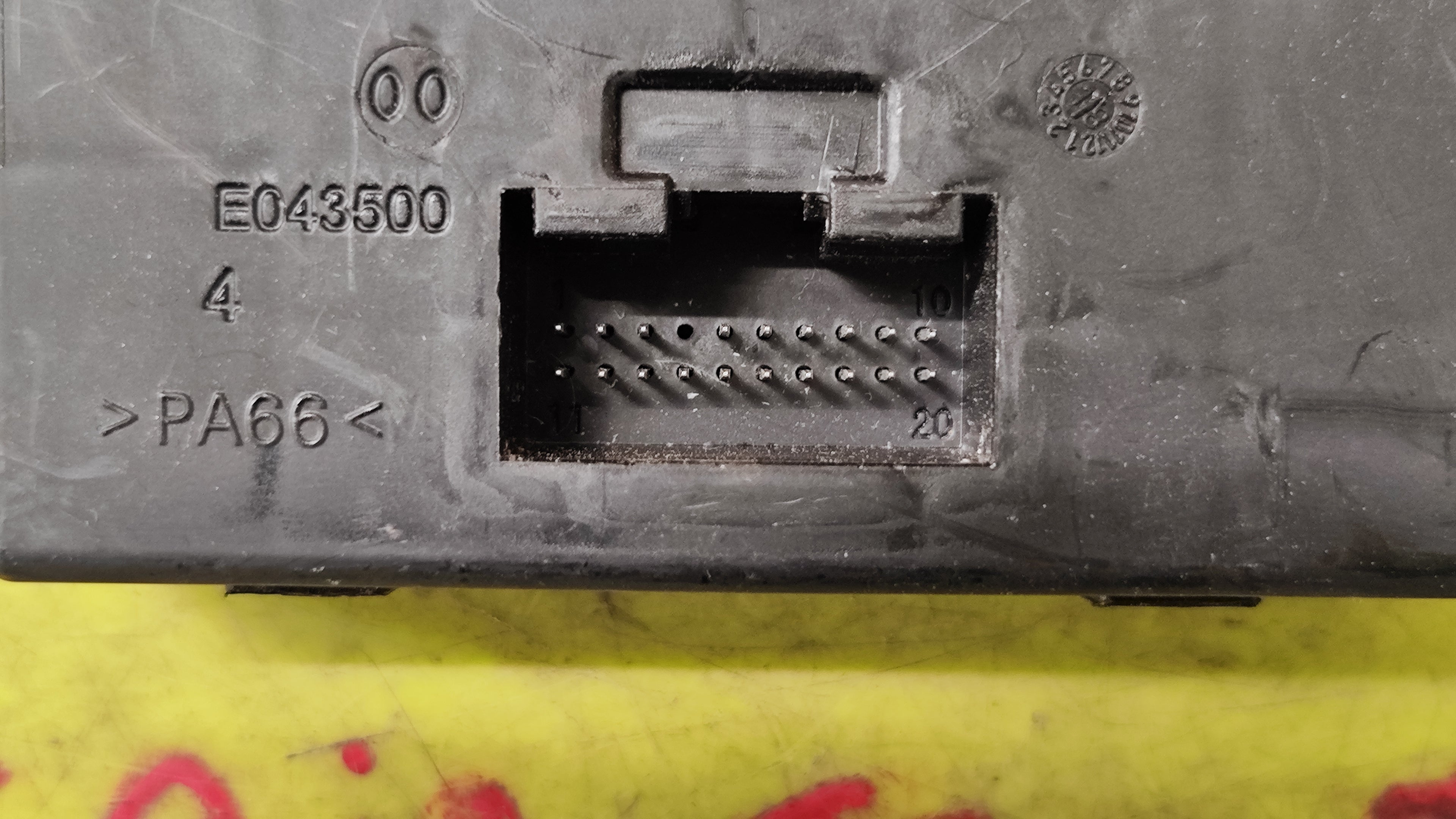 Centralina gateway Volkswagen Skoda 3Q0907530Q