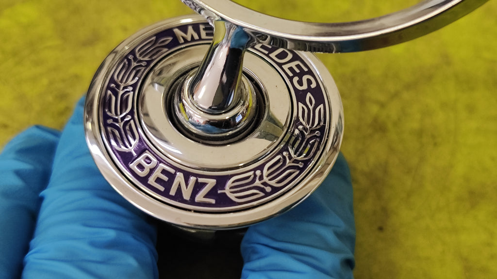 Stella emblema cofano motore  Mercedes-Benz  W202 S202 A2028800086 
