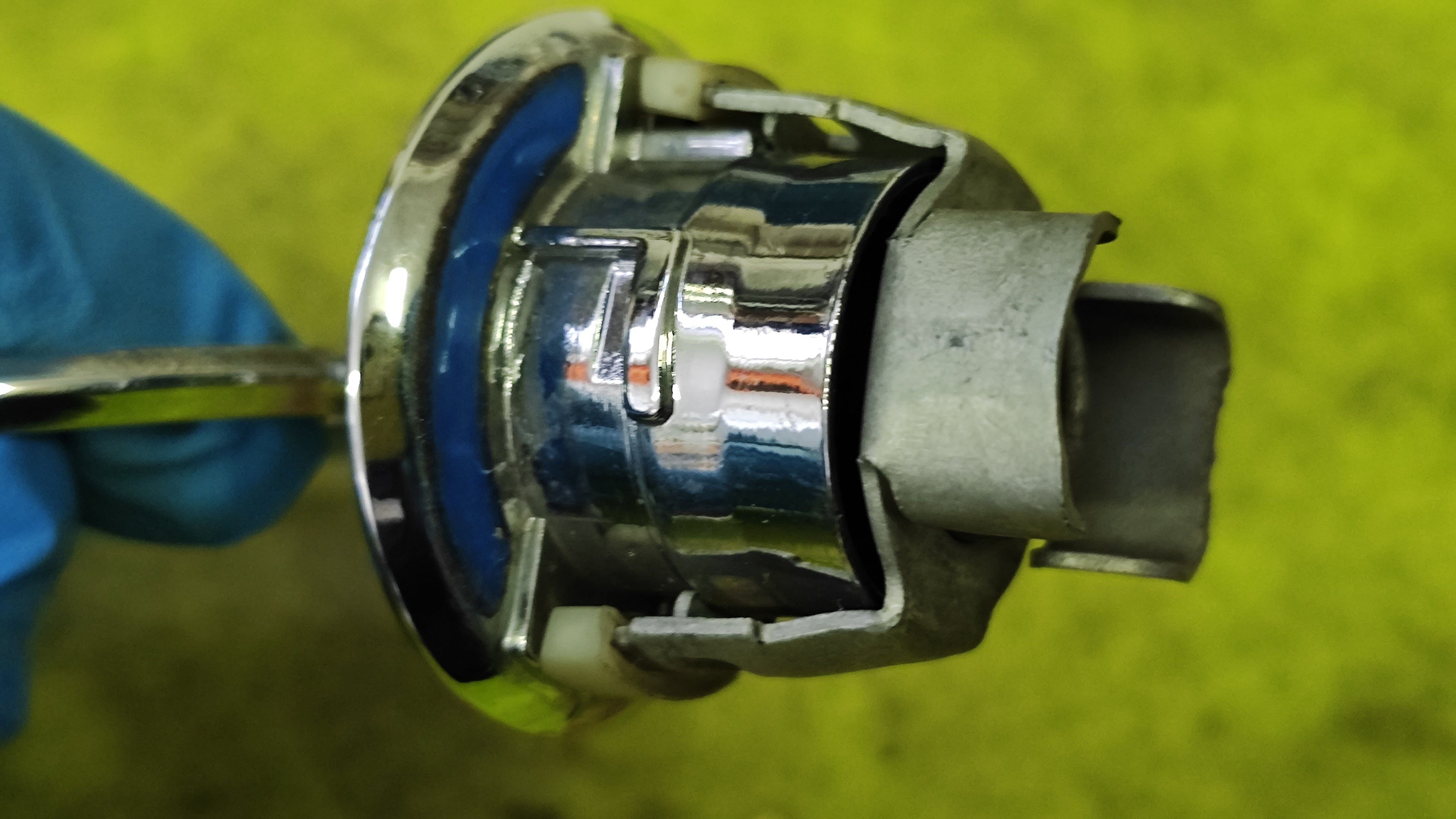 Stella emblema Cofano Anteriore Mercedes-Benz W208 W124 W202 W203 A2108800186 