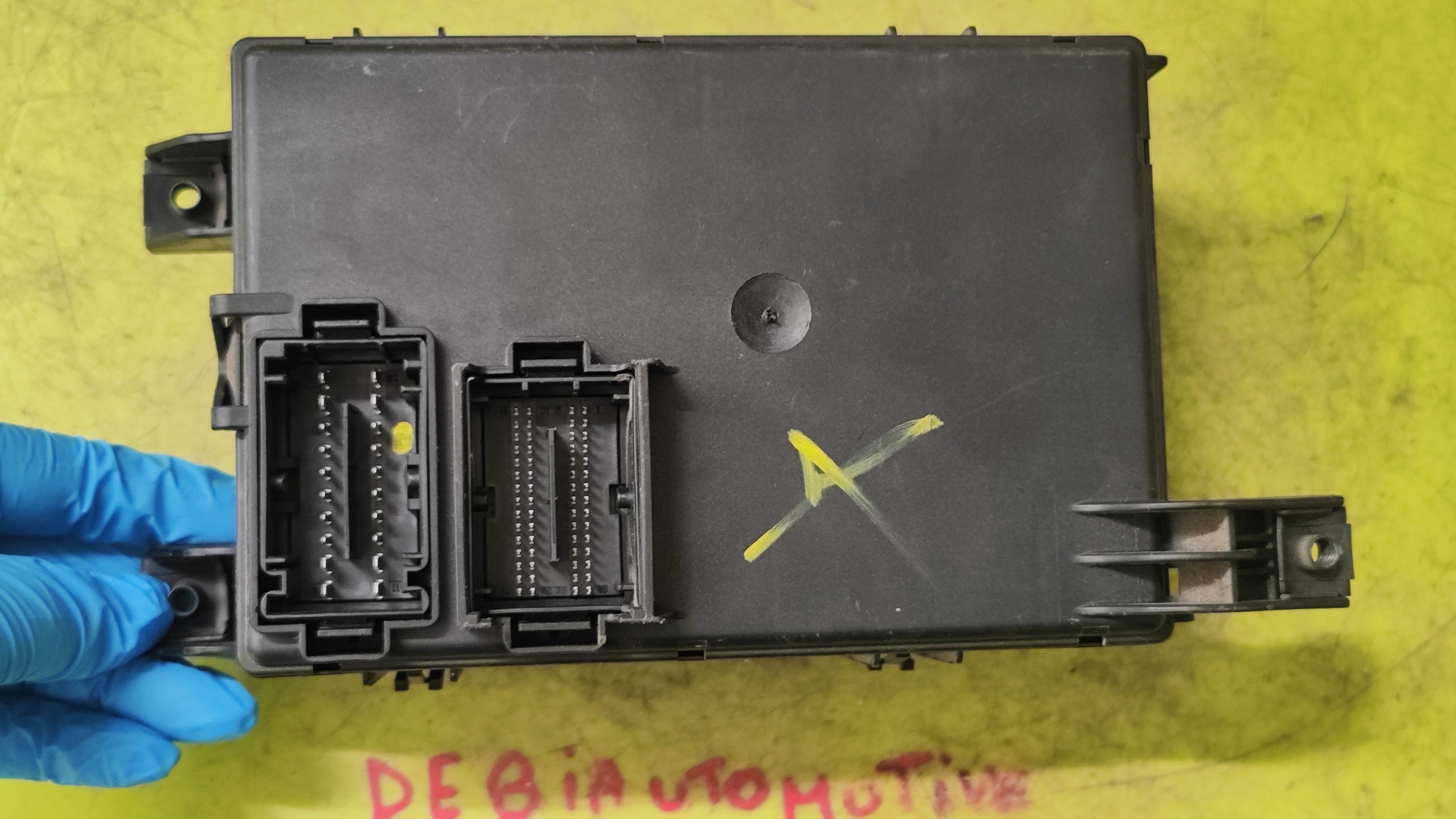 Body Computer Fiat Grande Punto 00517986150