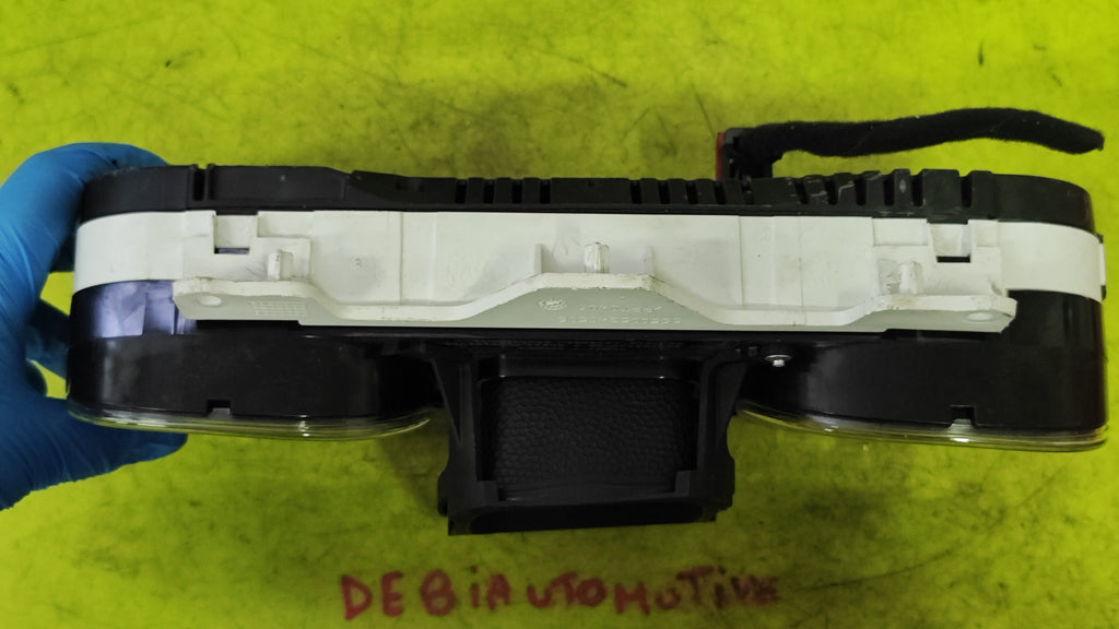 Quadro strumenti Fiat New Panda Hybrid 312 52108428 08877665