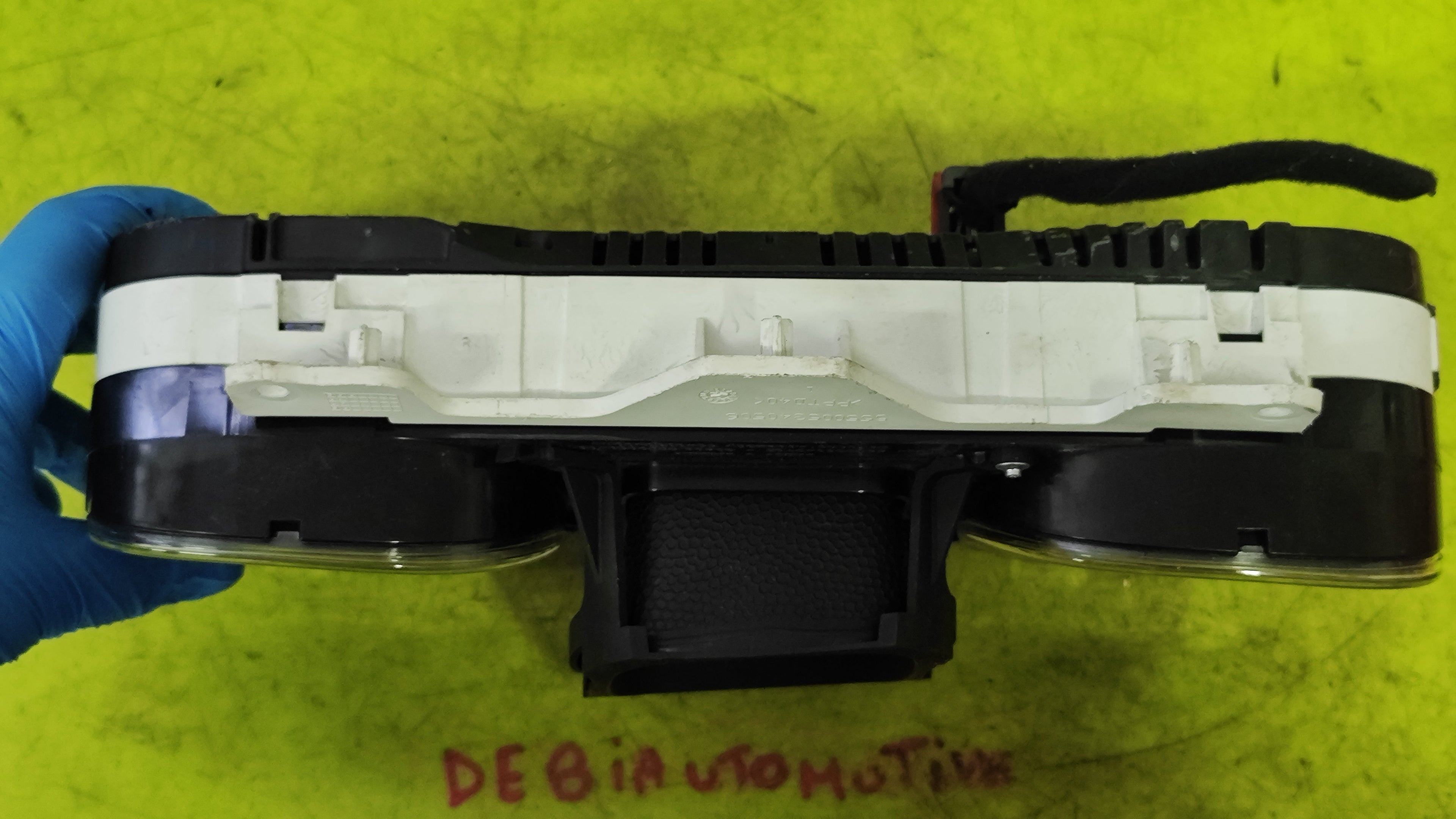 Quadro strumenti Fiat New Panda Hybrid 312 52108428 08877665